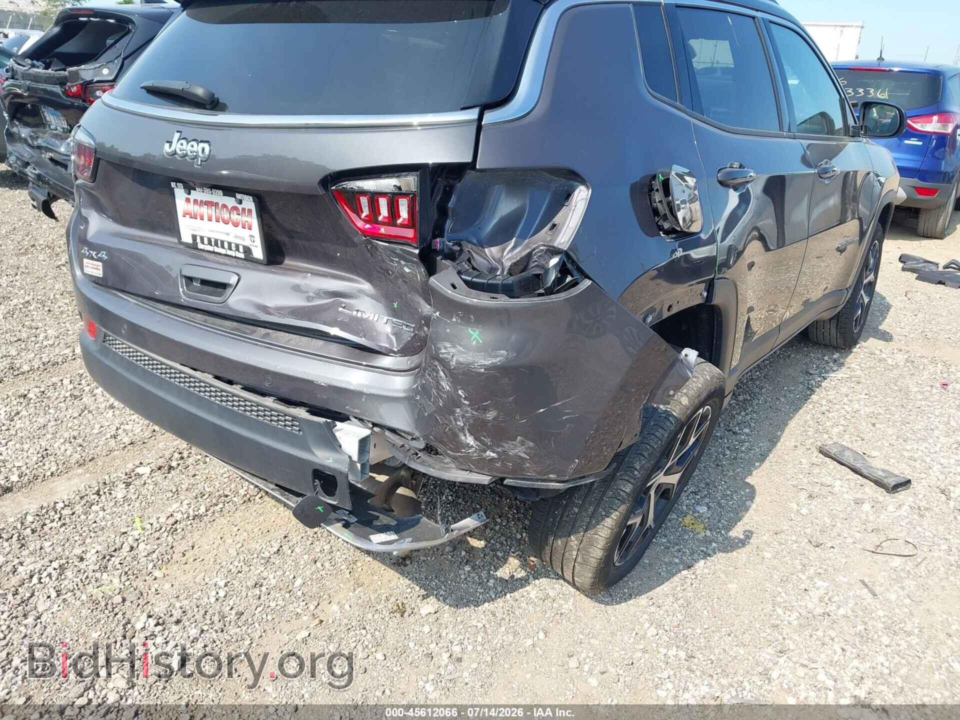 2024 JEEP COMPASS - VIN: 3C4NJDCN2RT174461 - Photo 6