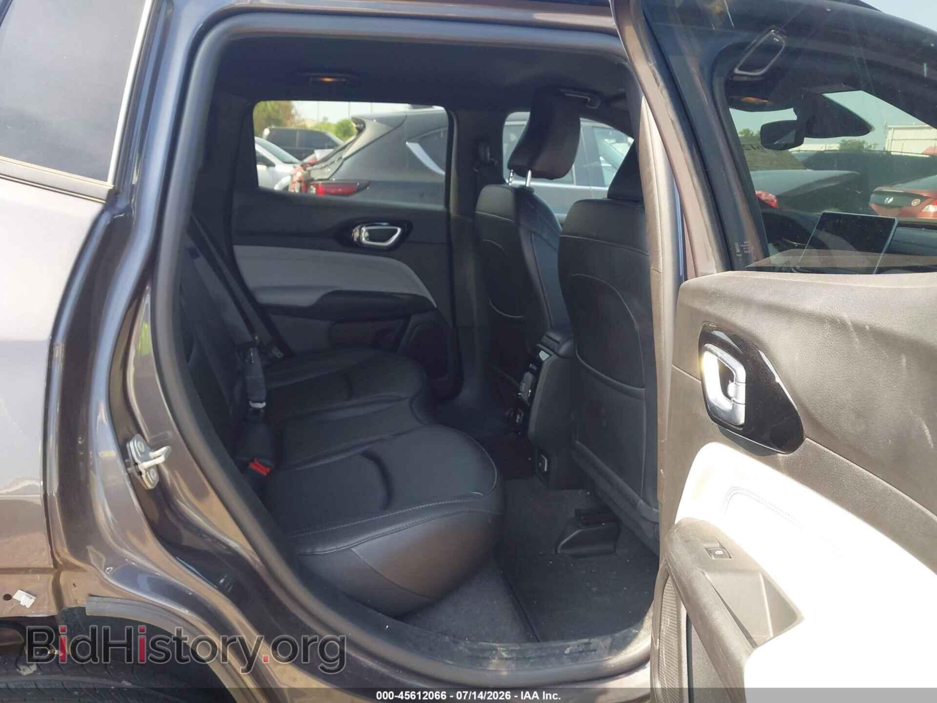 2024 JEEP COMPASS - VIN: 3C4NJDCN2RT174461 - Photo 8