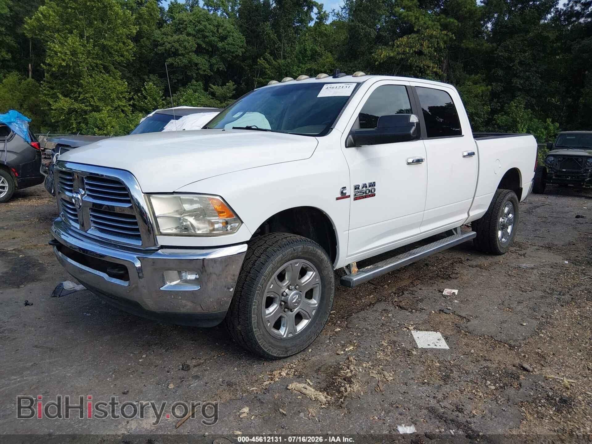 2014 RAM 2500 - VIN: 3C6UR5DL5EG158305 - Photo 2