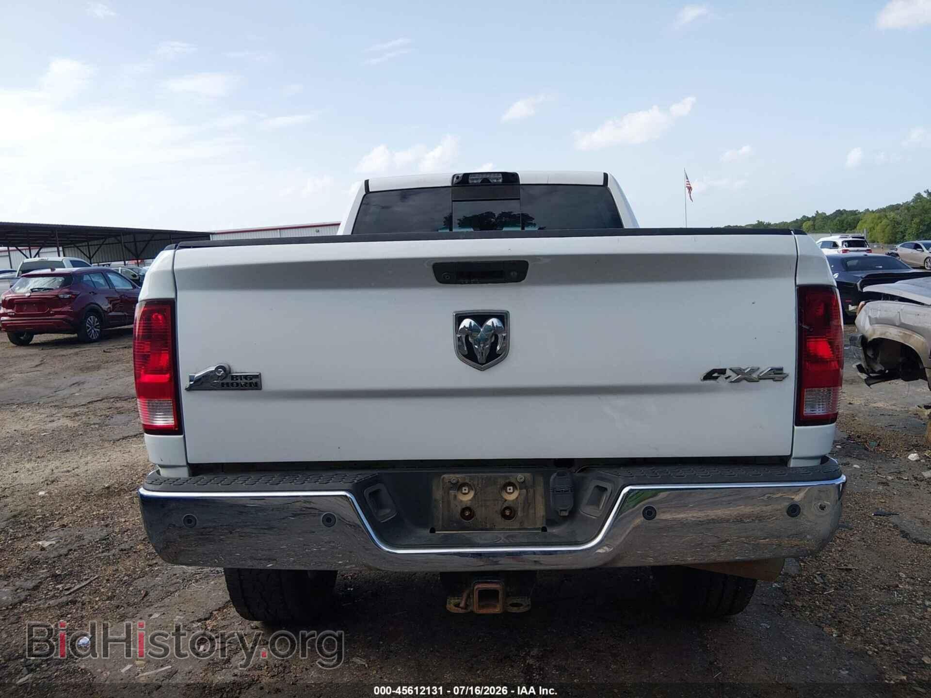 2014 RAM 2500 - VIN: 3C6UR5DL5EG158305 - Photo 16