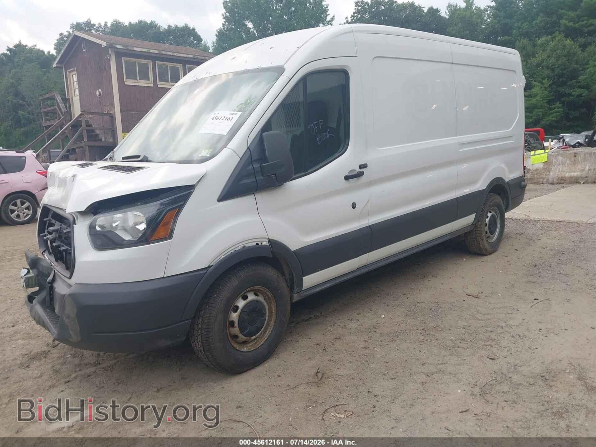 2017 FORD TRANSIT-250 - VIN: 1FTYR2CM6HKA48783 - Фото 2
