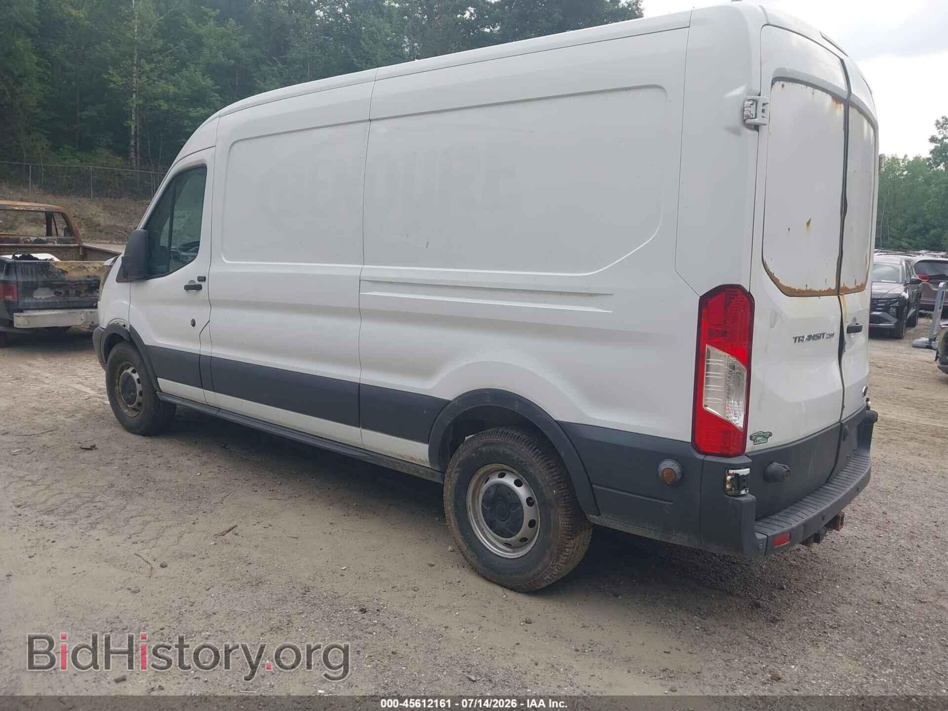 2017 FORD TRANSIT-250 - VIN: 1FTYR2CM6HKA48783 - Фото 3