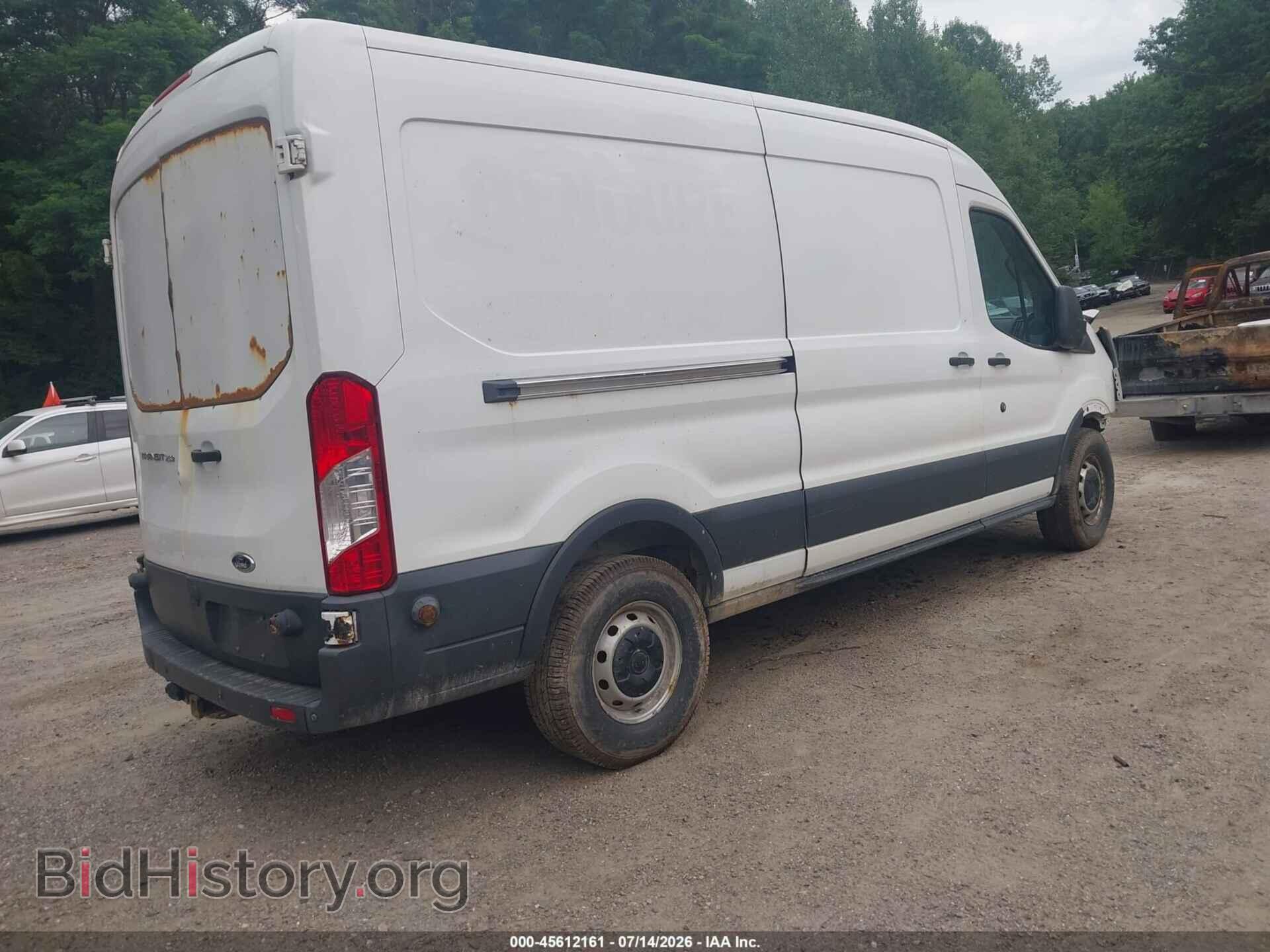 2017 FORD TRANSIT-250 - VIN: 1FTYR2CM6HKA48783 - Фото 4