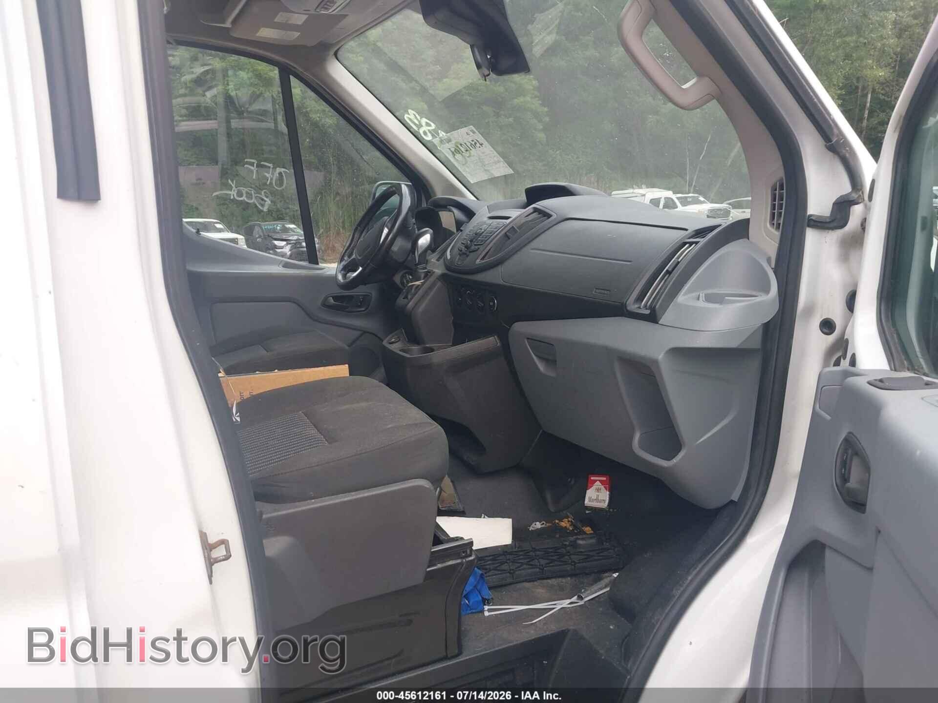 2017 FORD TRANSIT-250 - VIN: 1FTYR2CM6HKA48783 - Фото 5