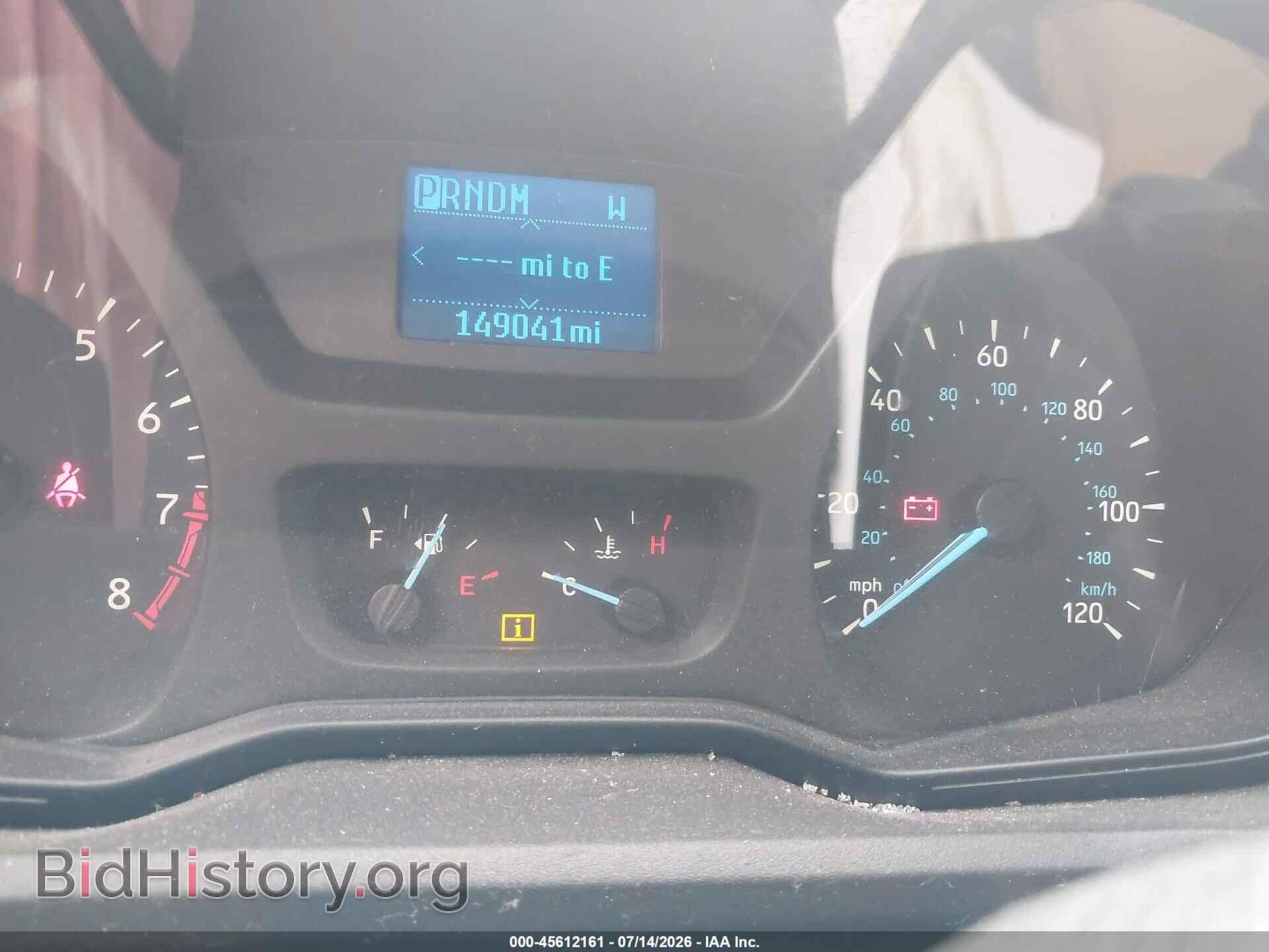 2017 FORD TRANSIT-250 - VIN: 1FTYR2CM6HKA48783 - Фото 7