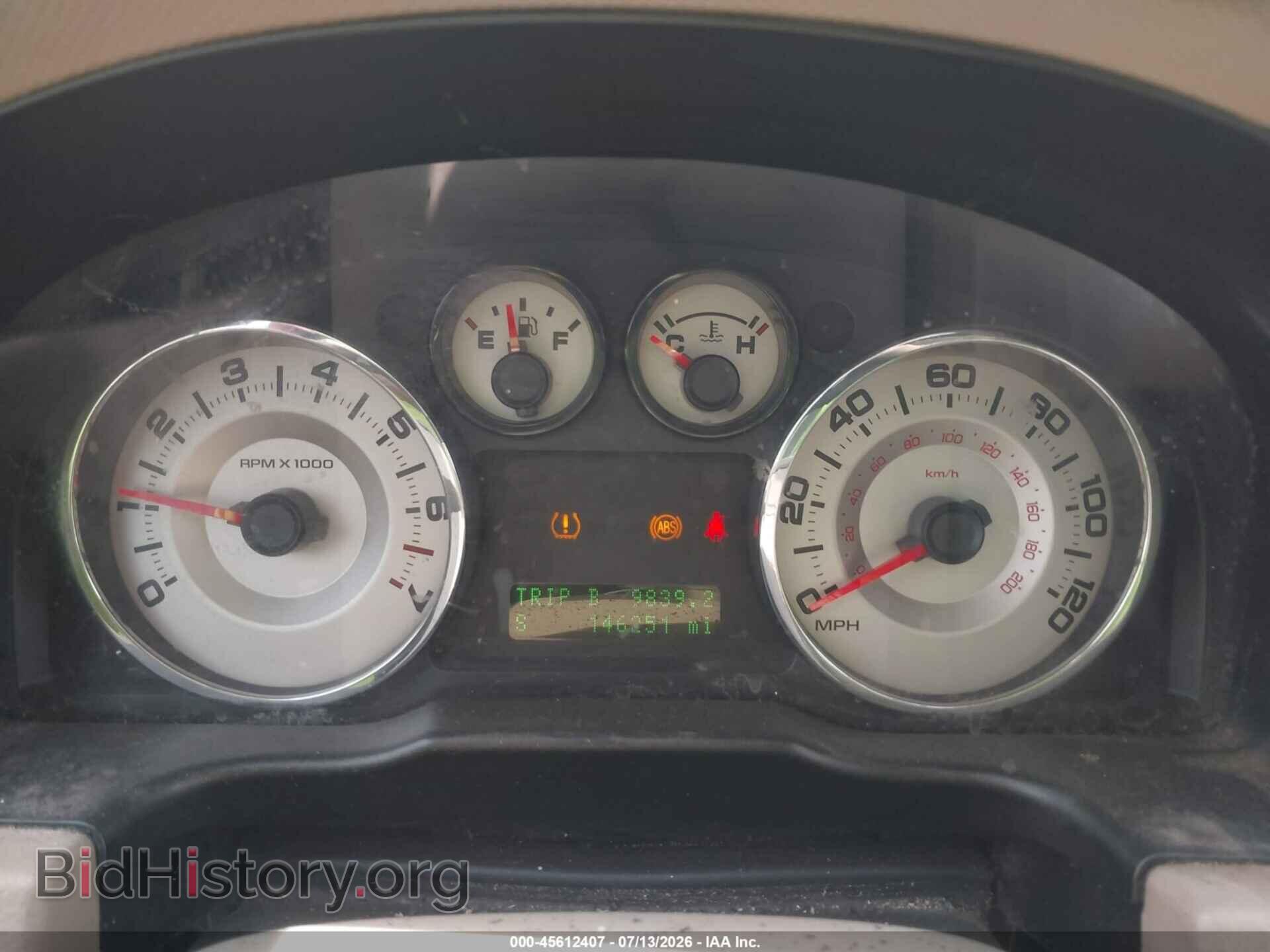 2007 FORD EDGE - VIN: 2FMDK39C27BB67331 - Фото 7