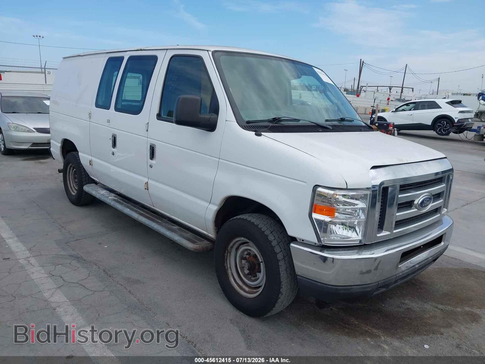 Фотография 1FTNE2EW9DDA70322 - FORD E-250 2013