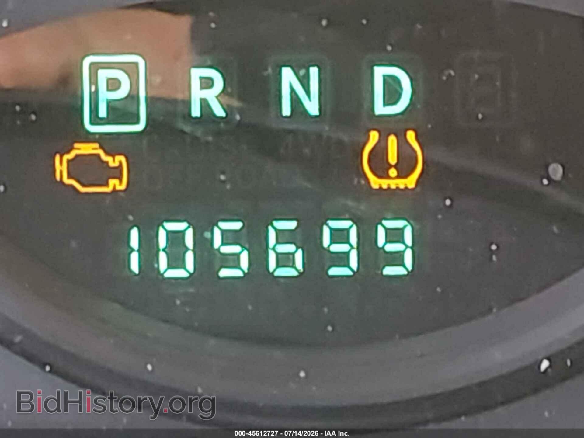 2010 JEEP COMPASS - VIN: 1J4NF4FB7AD649321 - Photo 15