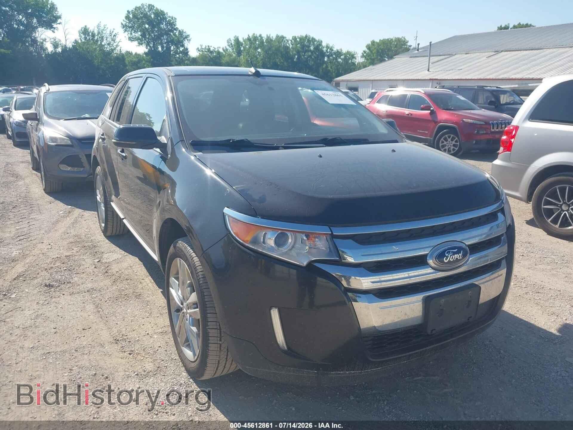 Photo 2FMDK4KC8DBB82816 - FORD EDGE 2013