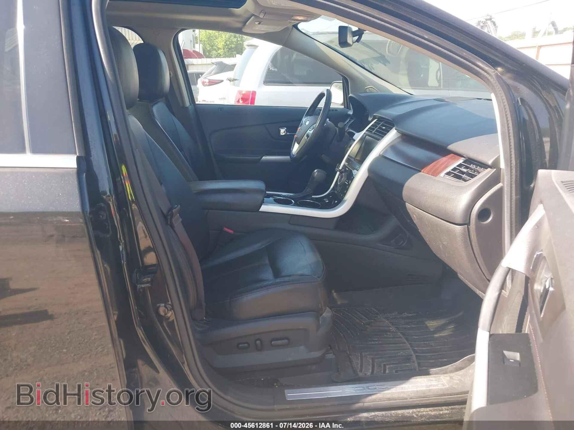 2013 FORD EDGE - VIN: 2FMDK4KC8DBB82816 - Фото 5