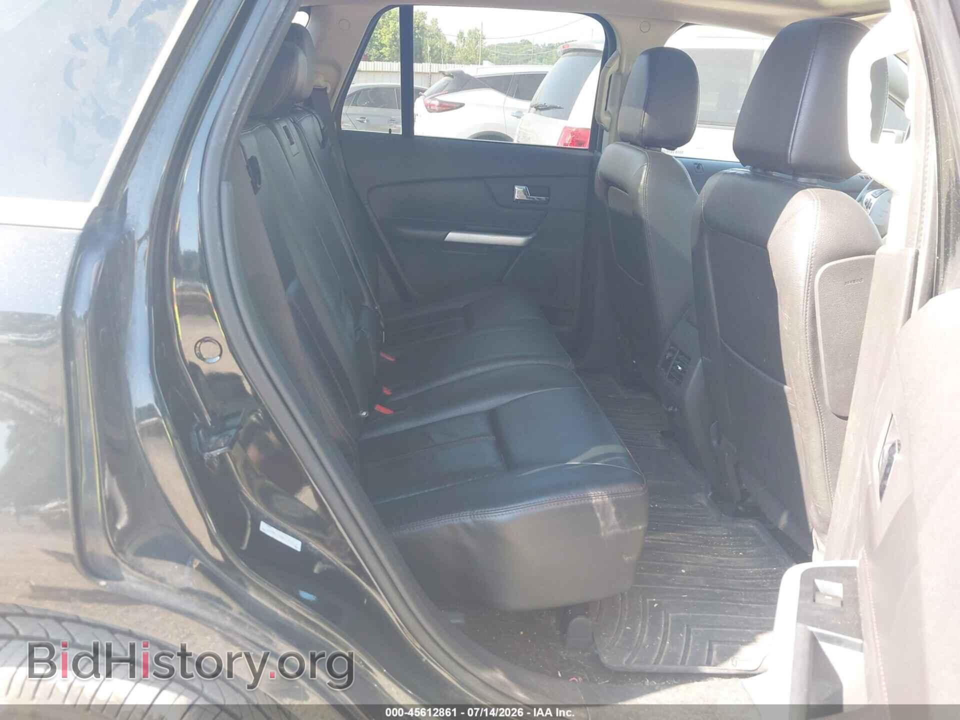 2013 FORD EDGE - VIN: 2FMDK4KC8DBB82816 - Фото 8