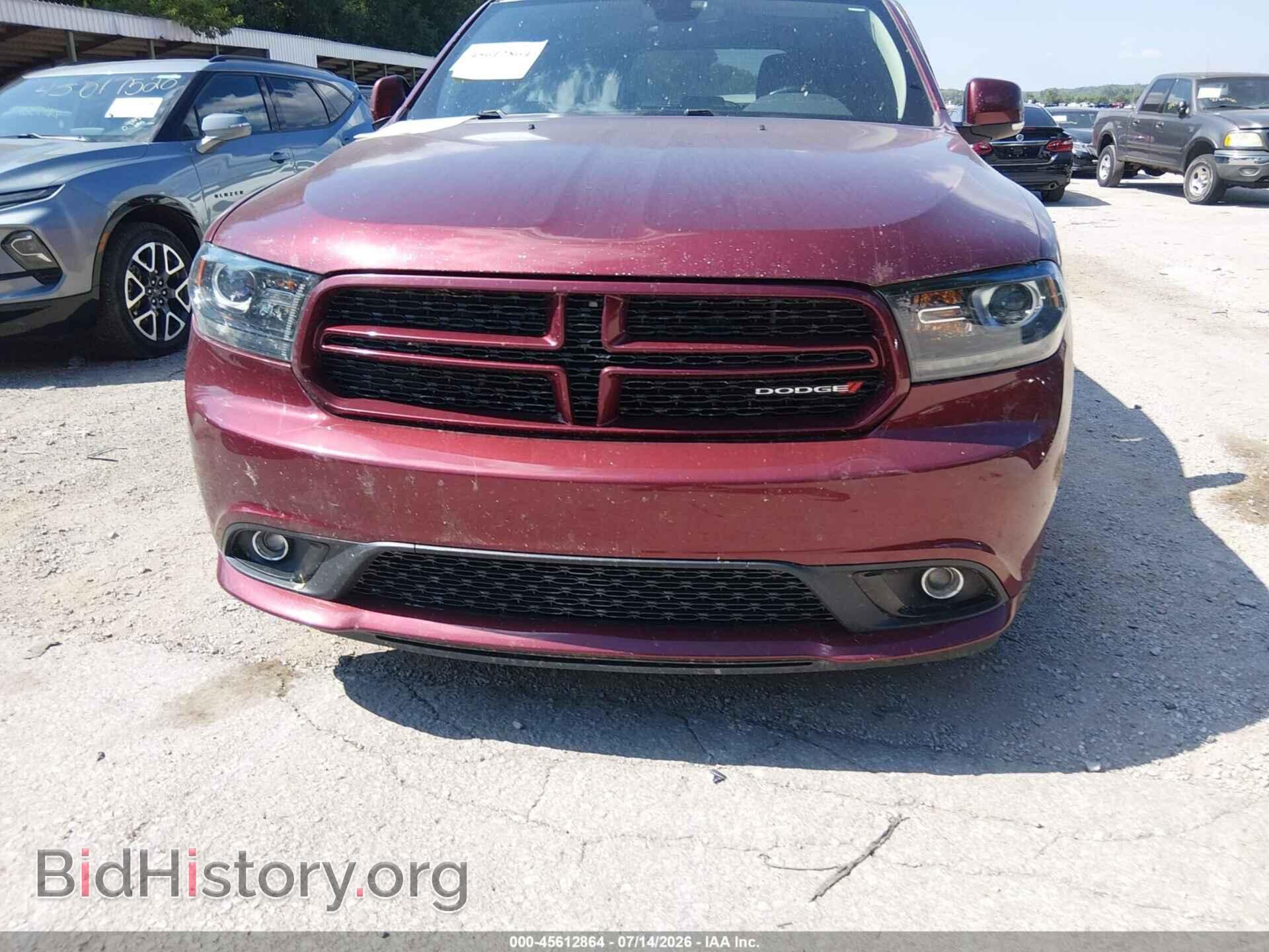 2017 DODGE DURANGO - VIN: 1C4RDJDG9HC917764 - Photo 6