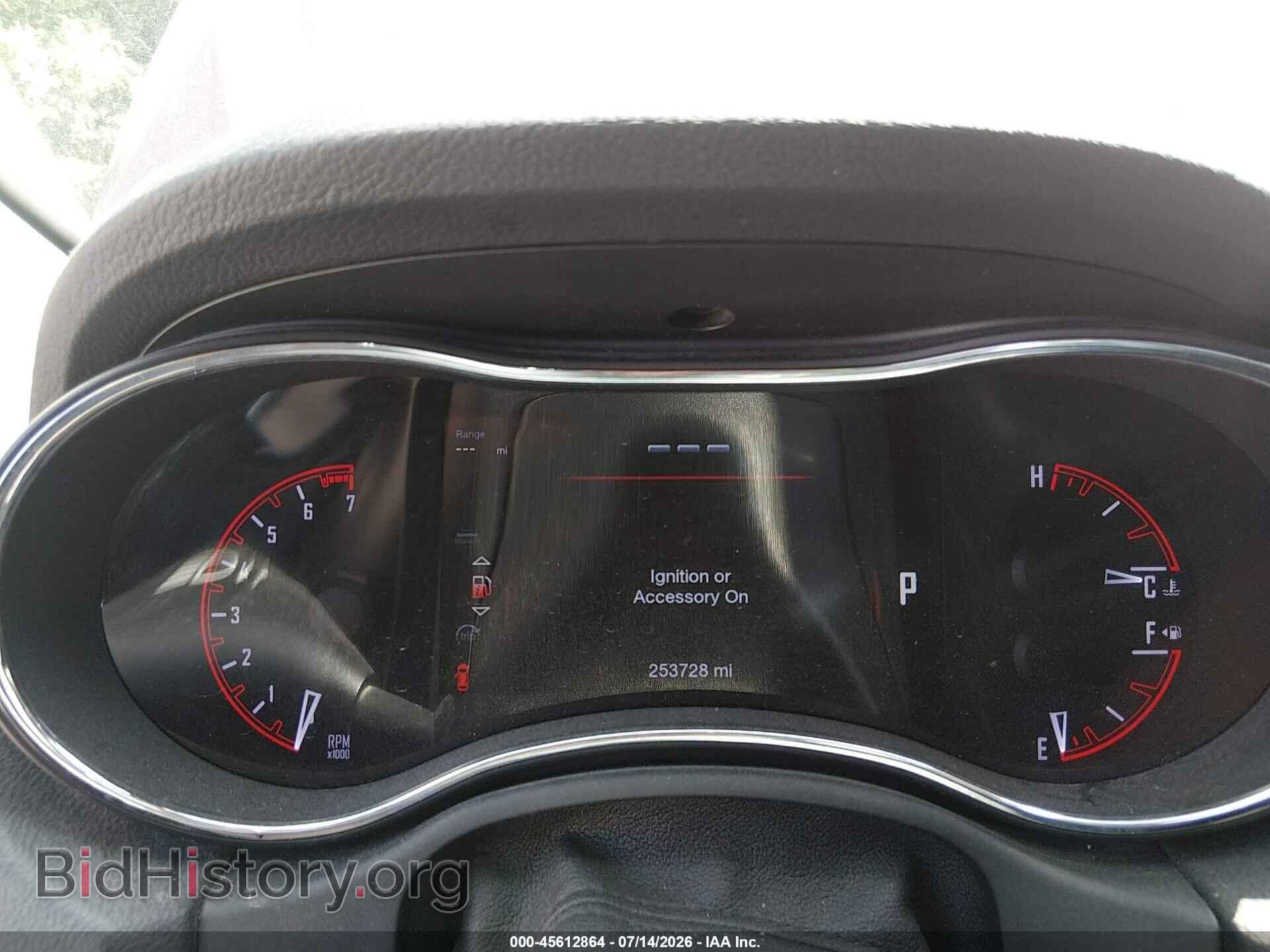 2017 DODGE DURANGO - VIN: 1C4RDJDG9HC917764 - Photo 7