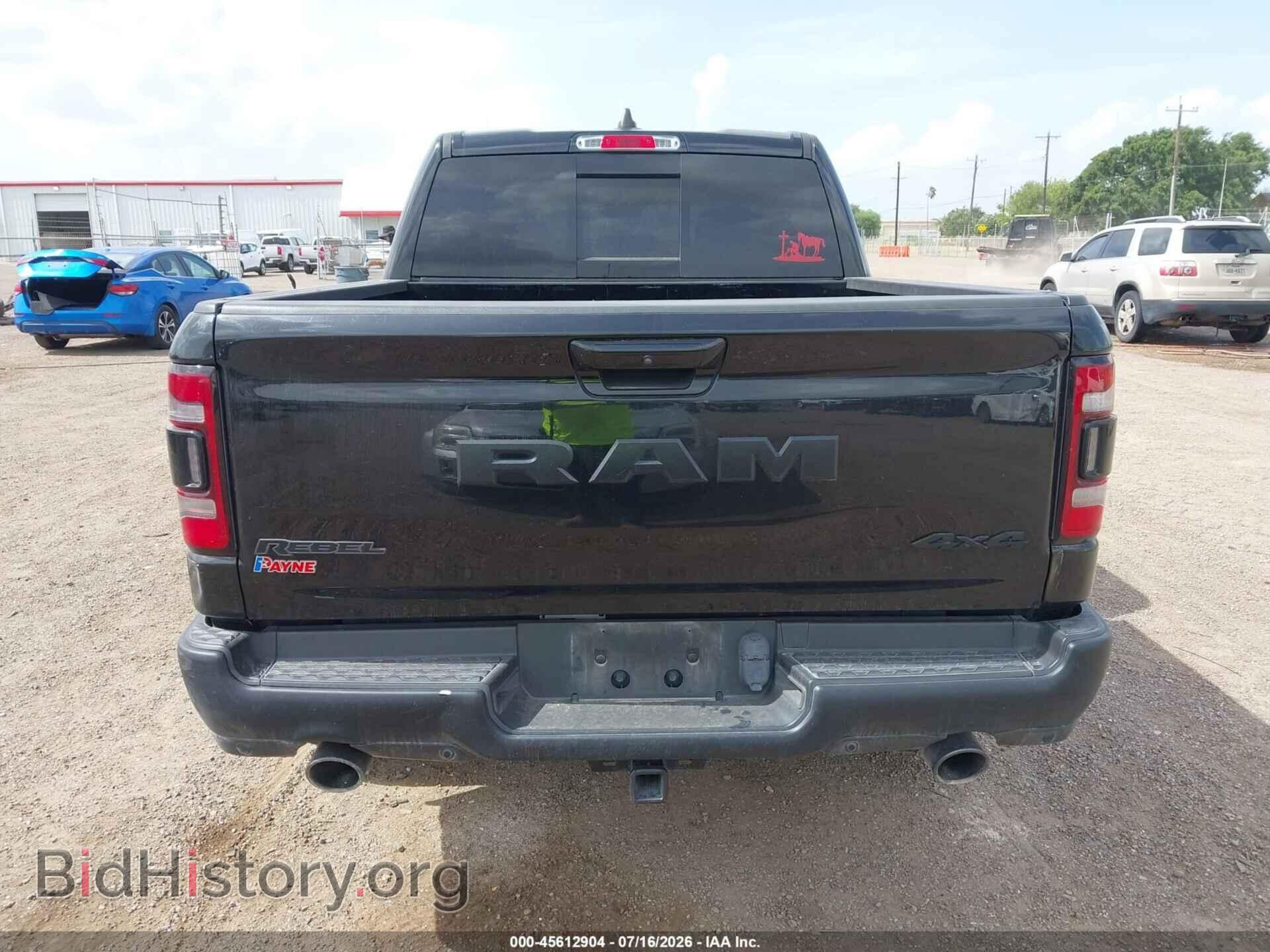 2022 RAM 1500 - VIN: 1C6SRFLT7NN203962 - Photo 15