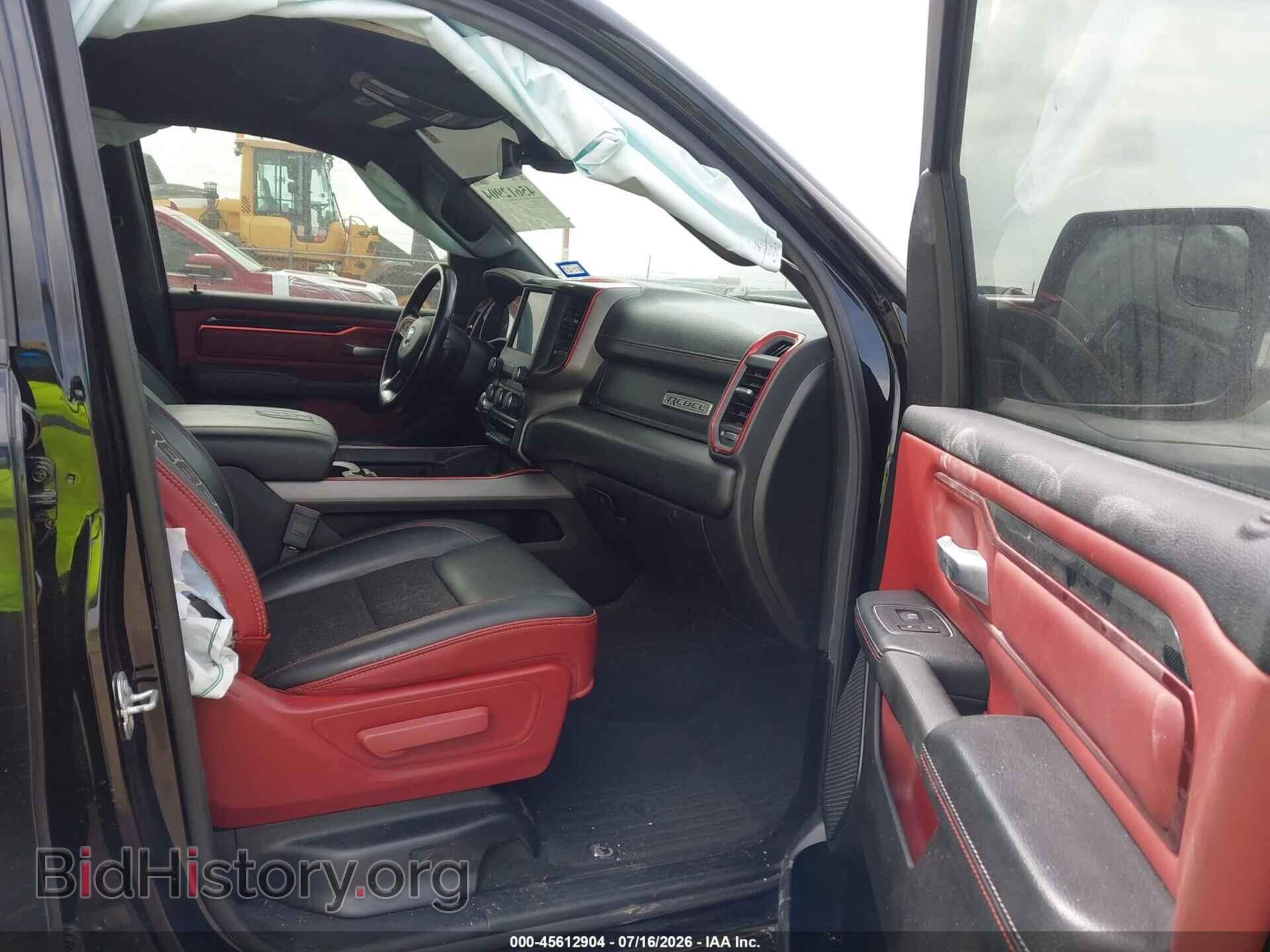 2022 RAM 1500 - VIN: 1C6SRFLT7NN203962 - Photo 5
