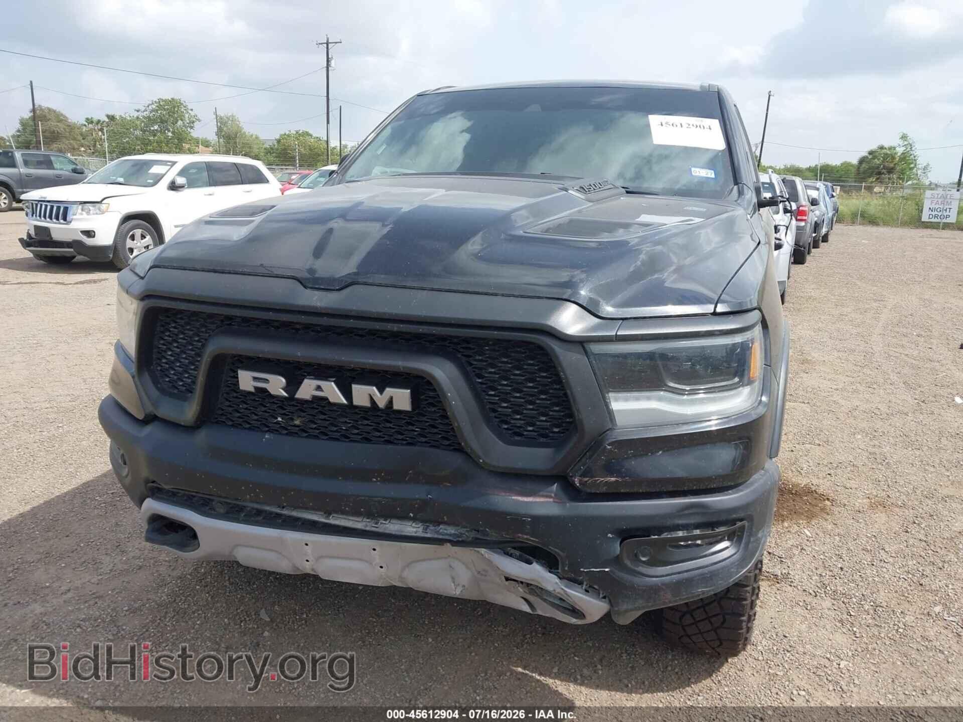 2022 RAM 1500 - VIN: 1C6SRFLT7NN203962 - Photo 6