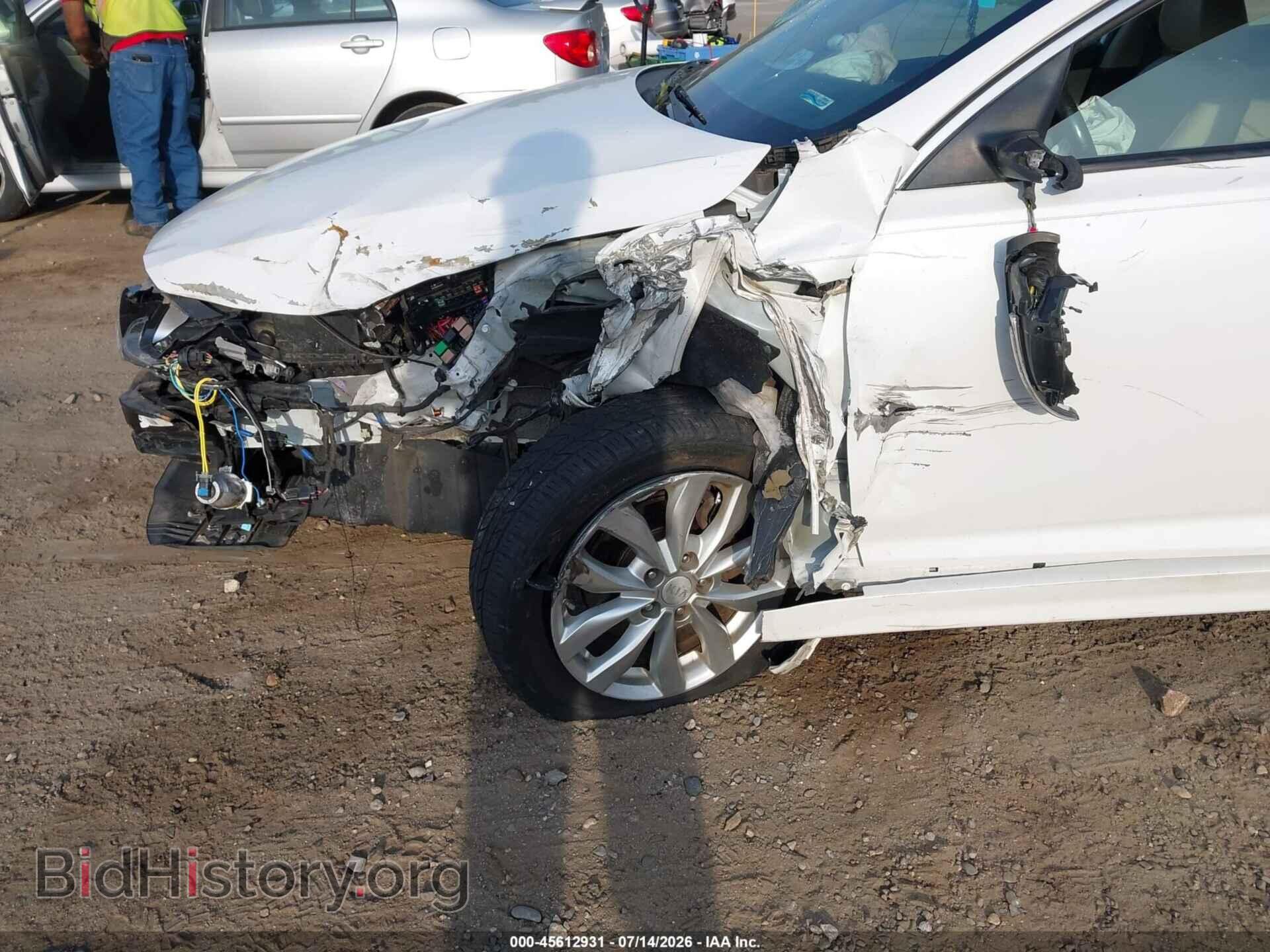 2015 KIA OPTIMA - VIN: 5XXGN4A79FG499441 - Фото 13