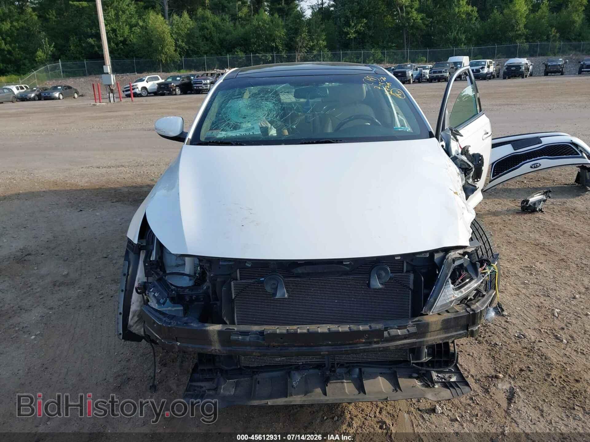 2015 KIA OPTIMA - VIN: 5XXGN4A79FG499441 - Фото 6
