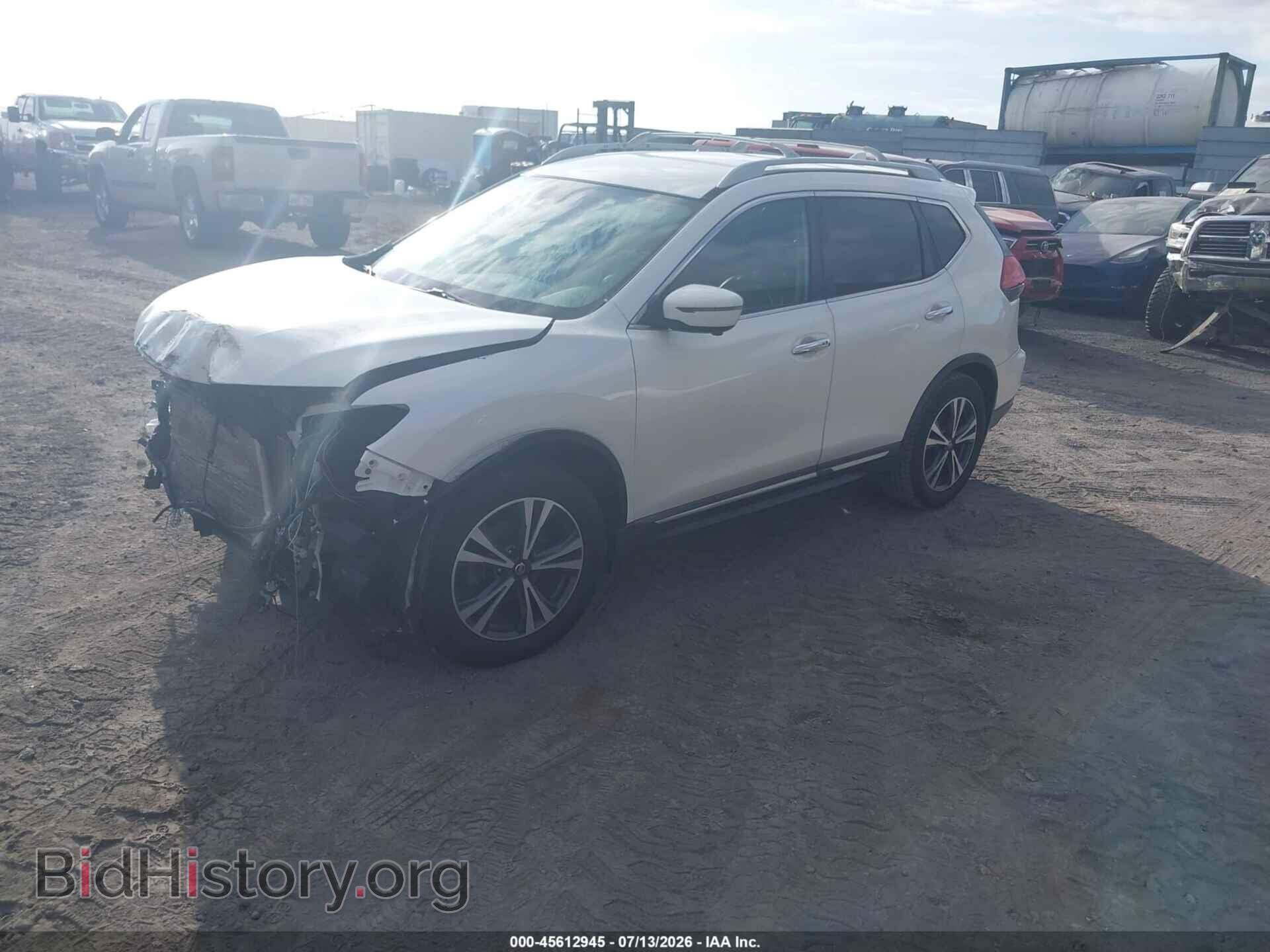 2017 NISSAN ROGUE - VIN: 5N1AT2MT3HC860976 - Фото 2