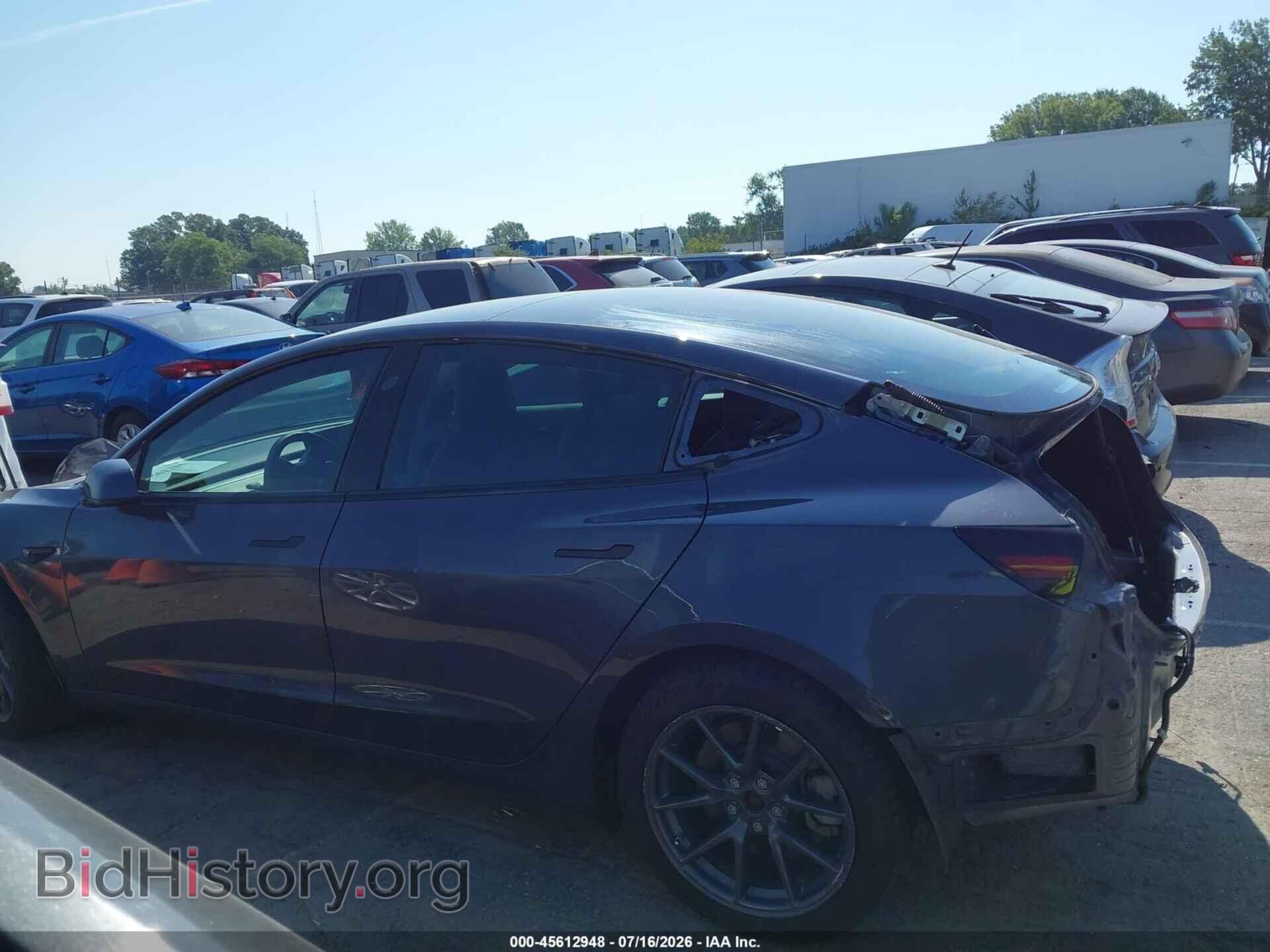 2021 TESLA MODEL 3 - VIN: 5YJ3E1EB5MF049314 - Photo 14