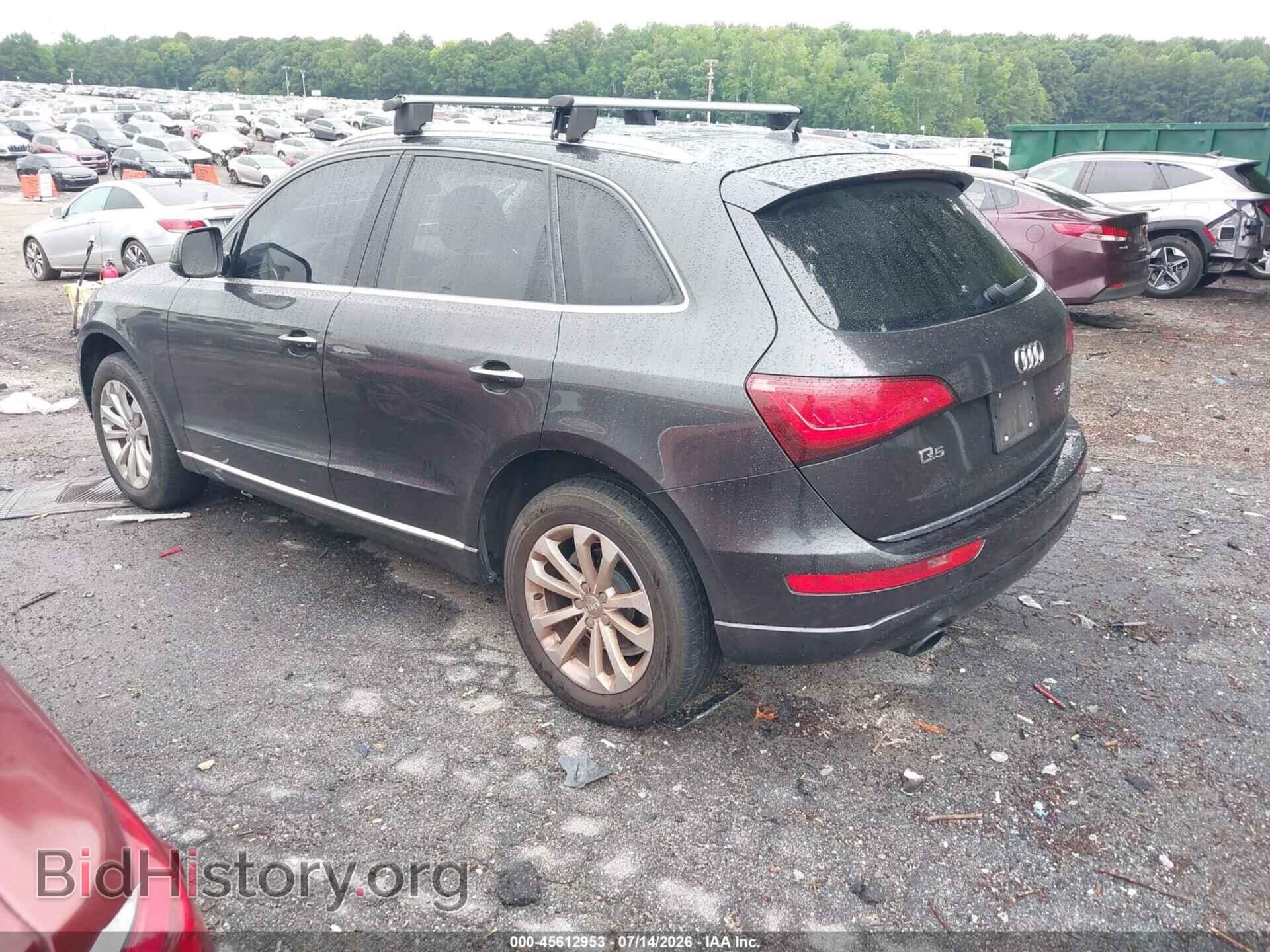 2015 AUDI Q5 - VIN: WA1CFAFP0FA120142 - Photo 3