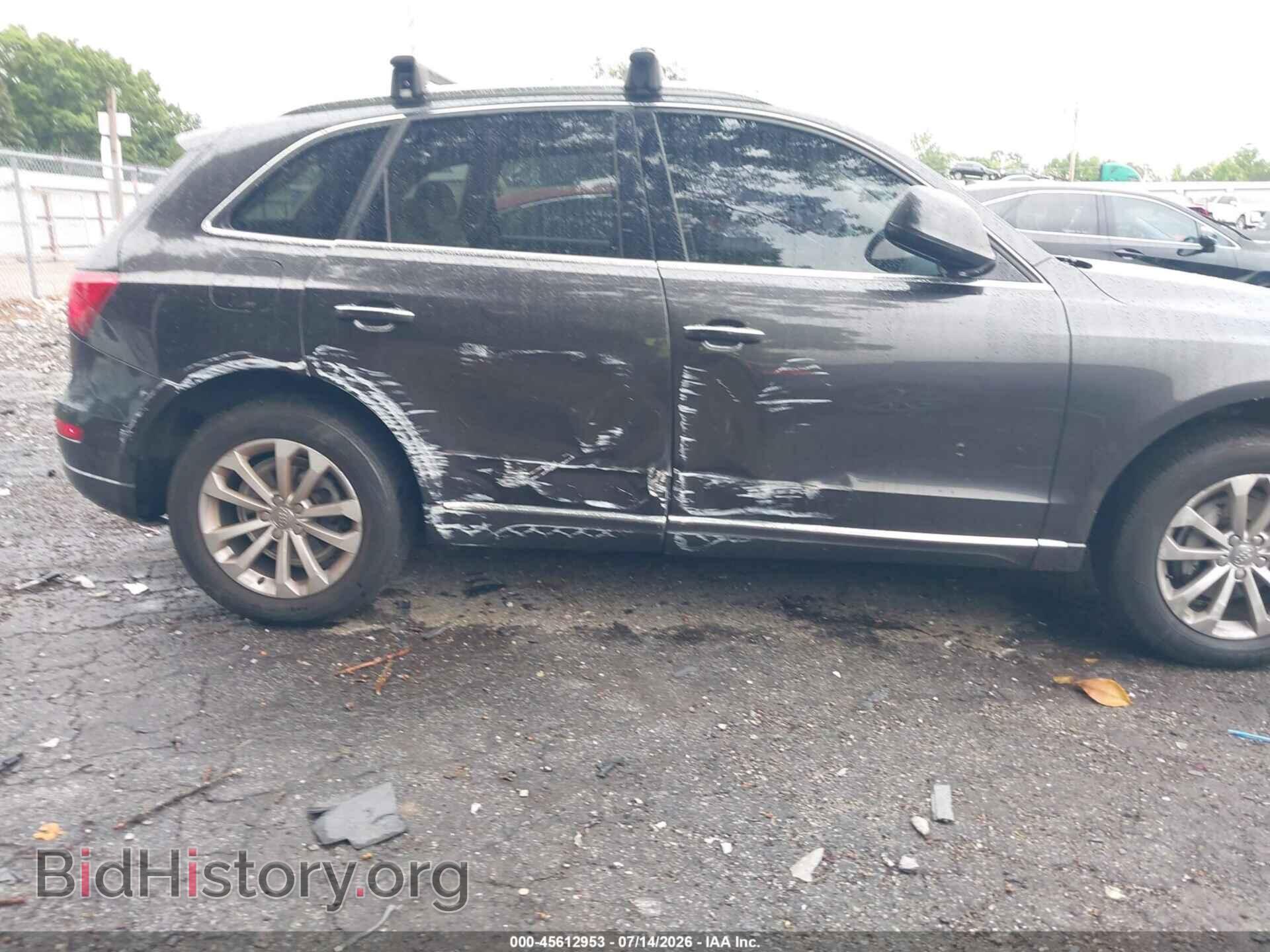 2015 AUDI Q5 - VIN: WA1CFAFP0FA120142 - Photo 6