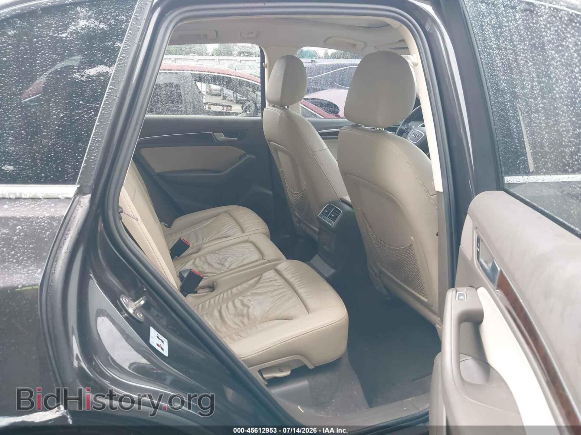 2015 AUDI Q5 - VIN: WA1CFAFP0FA120142 - Photo 8