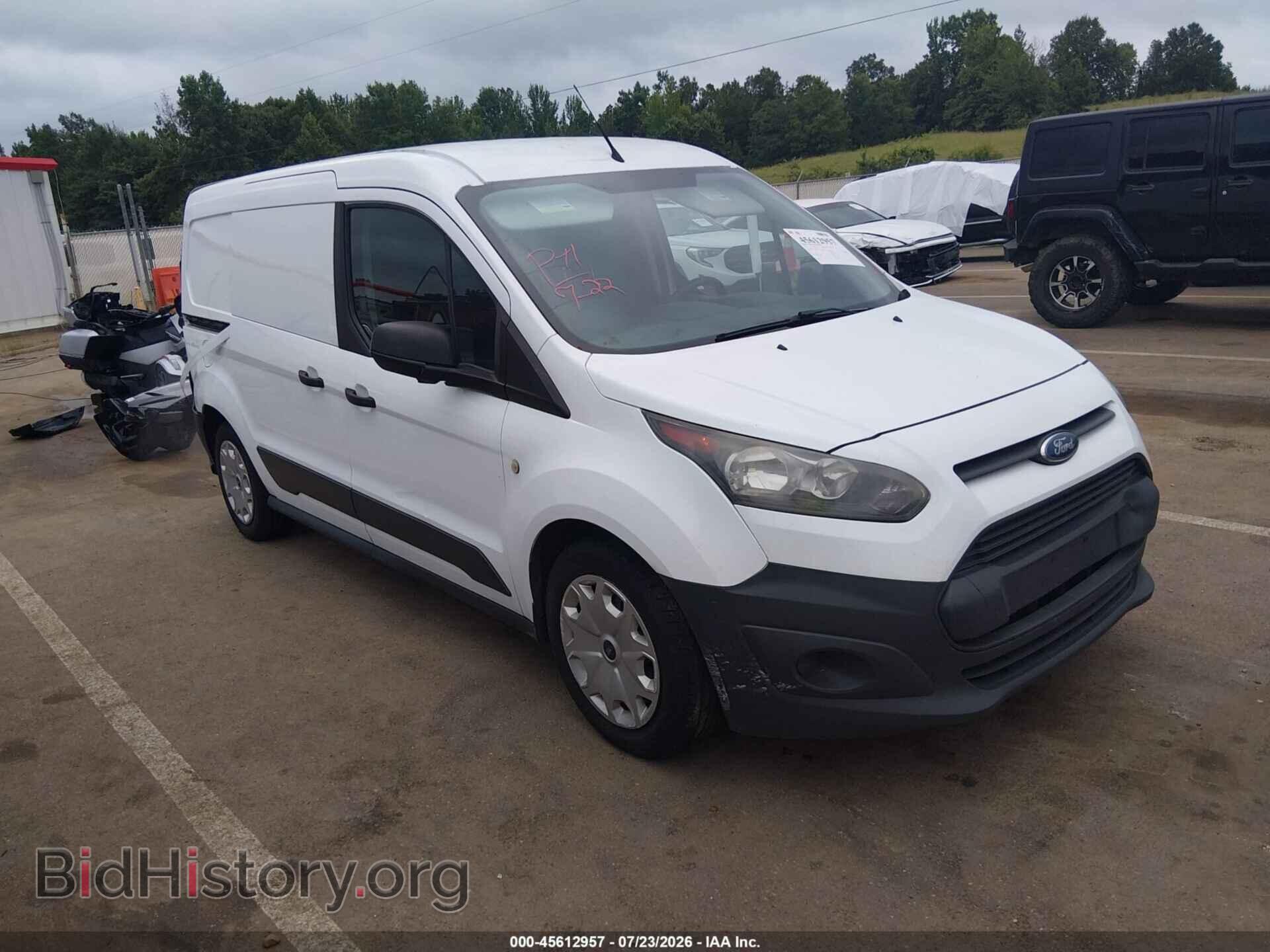 Фотография NM0LS7E77J1366665 - FORD TRANSIT CONNECT 2018