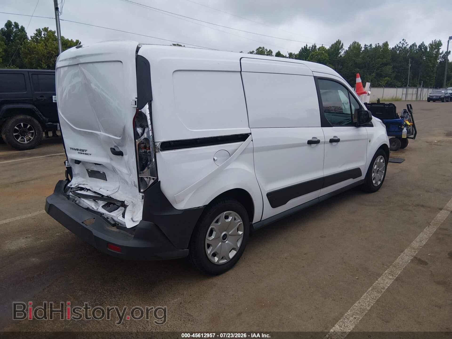 2018 FORD TRANSIT CONNECT - VIN: NM0LS7E77J1366665 - Фото 4