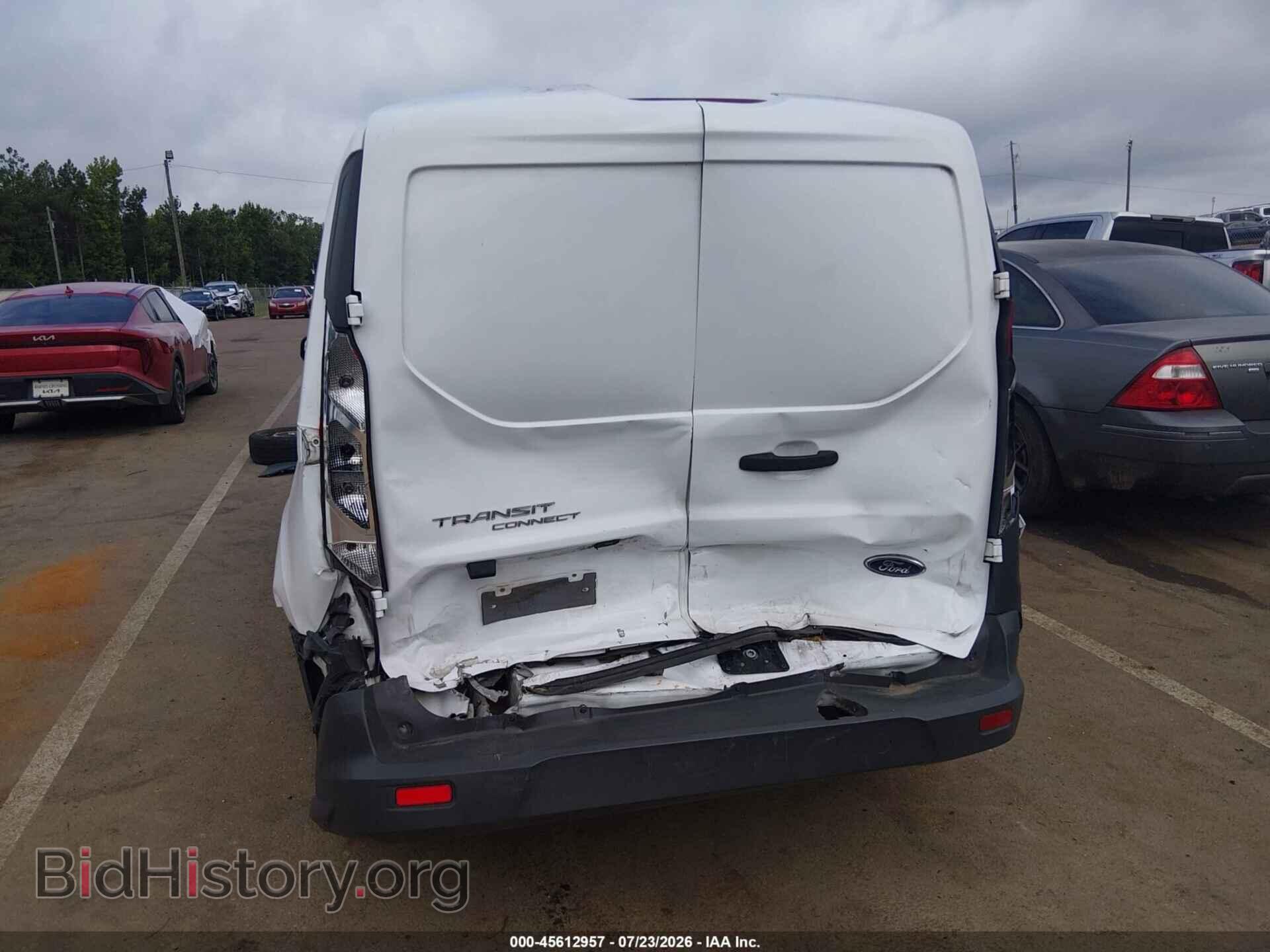 2018 FORD TRANSIT CONNECT - VIN: NM0LS7E77J1366665 - Фото 6