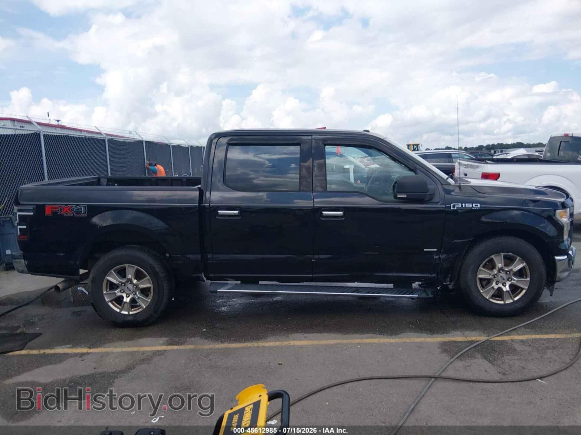 2017 FORD F-150 - VIN: 1FTEW1EG2HFC49876 - Photo 13