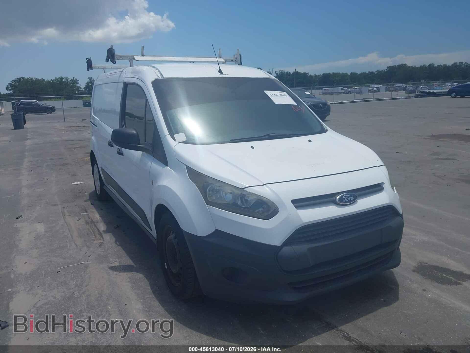 Фотография NM0LS7E77G1239911 - FORD TRANSIT CONNECT 2016