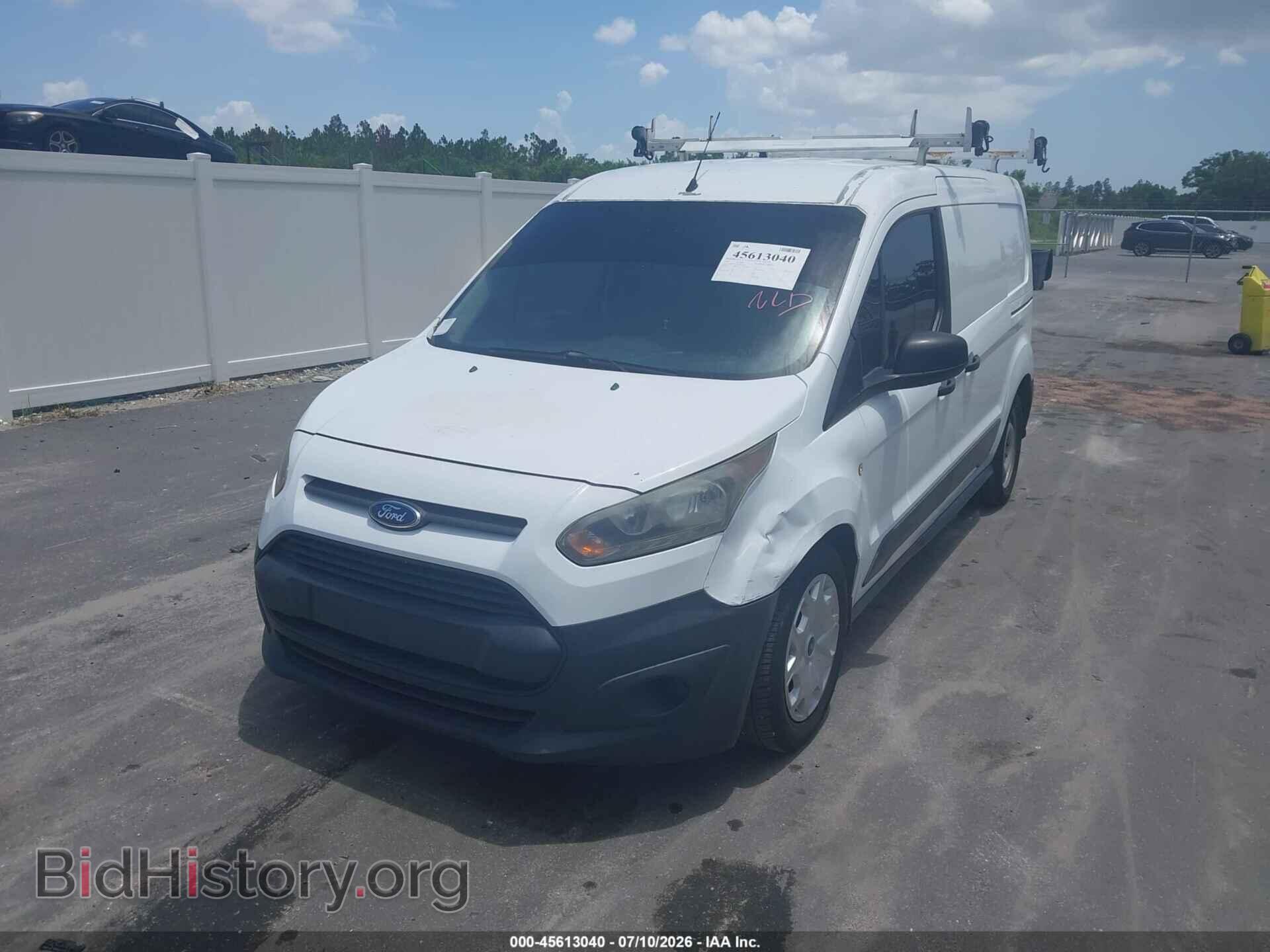 2016 FORD TRANSIT CONNECT - VIN: NM0LS7E77G1239911 - Photo 2
