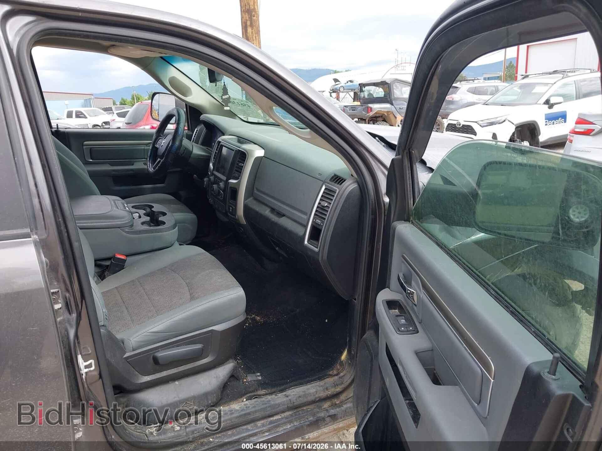2014 RAM 1500 - VIN: 1C6RR7LT2ES451932 - Фото 5