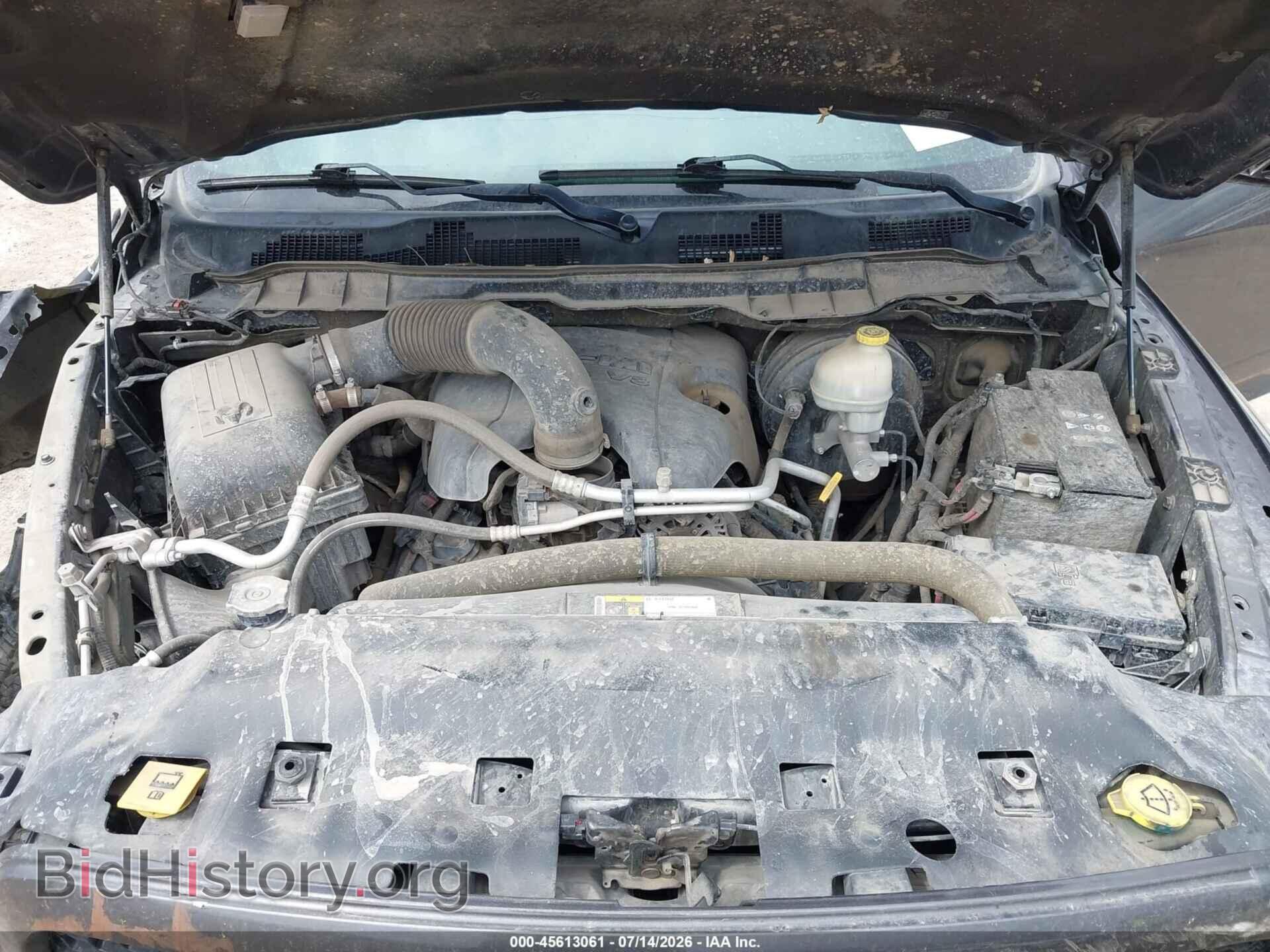 2014 RAM 1500 - VIN: 1C6RR7LT2ES451932 - Фото 10
