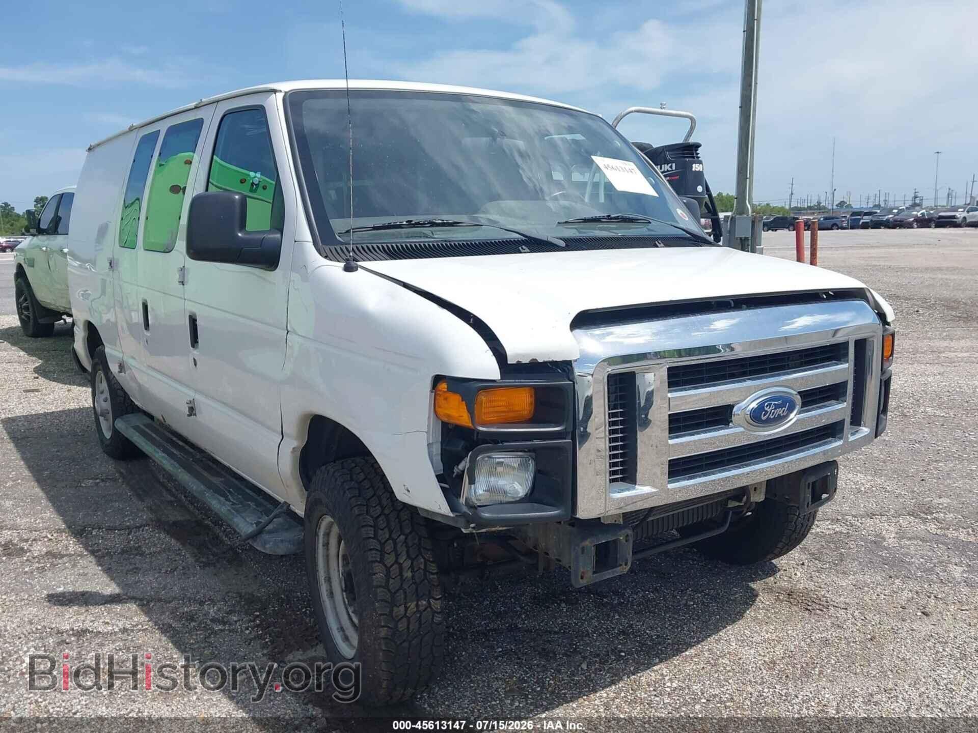 Photo 1FTNE2EW7EDA54699 - FORD E-250 2014