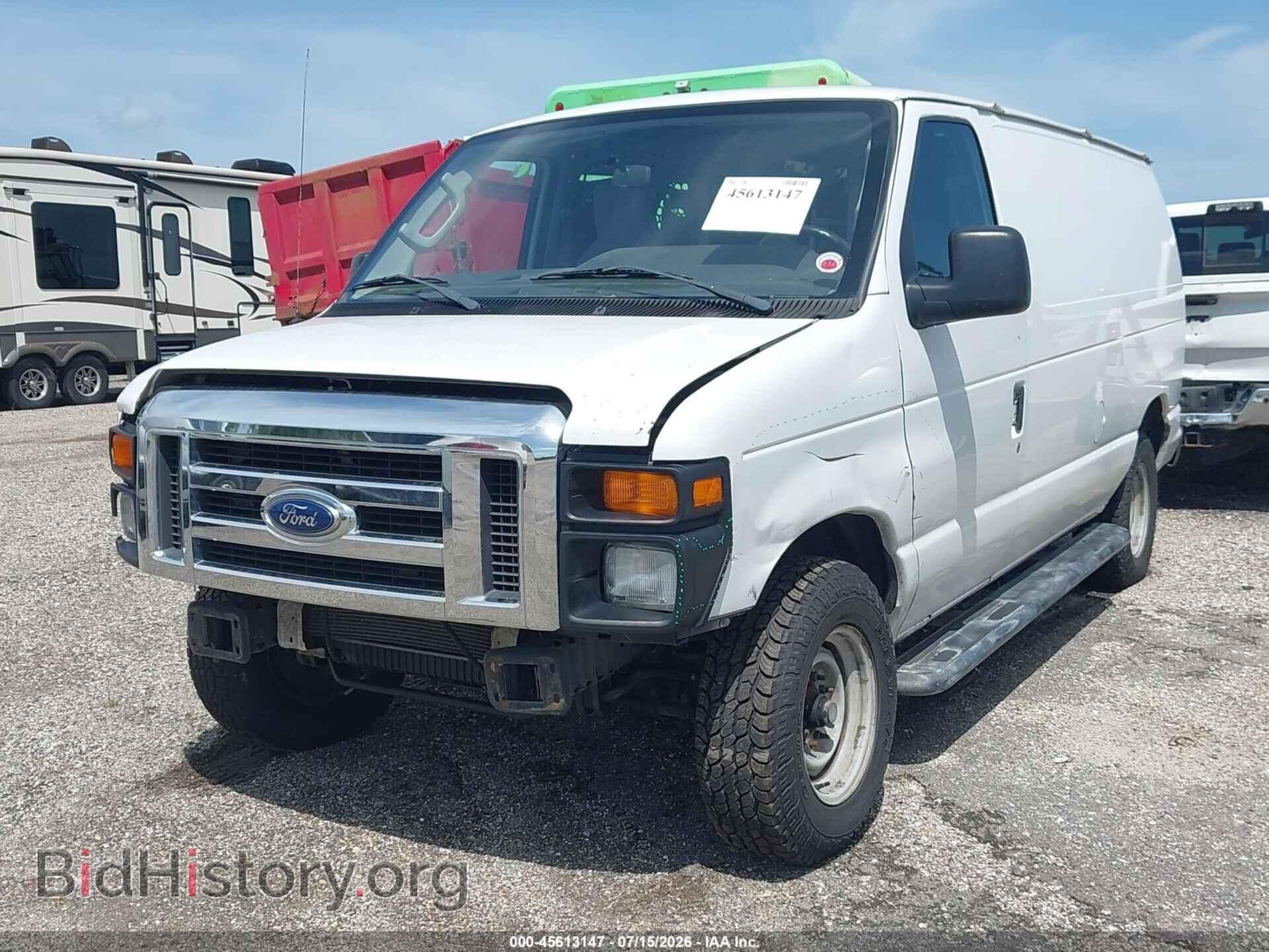 2014 FORD E-250 - VIN: 1FTNE2EW7EDA54699 - Фото 2