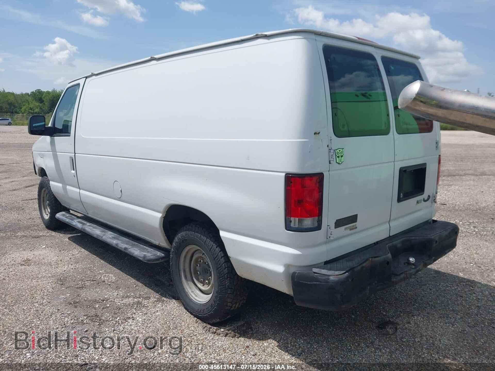 2014 FORD E-250 - VIN: 1FTNE2EW7EDA54699 - Фото 3