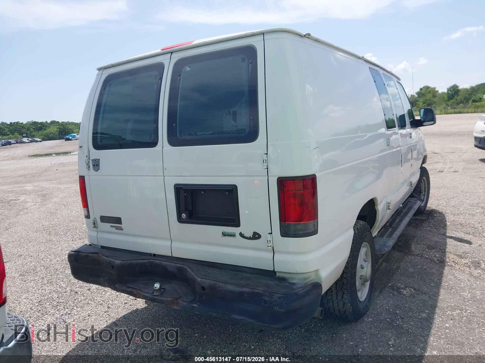 2014 FORD E-250 - VIN: 1FTNE2EW7EDA54699 - Фото 4