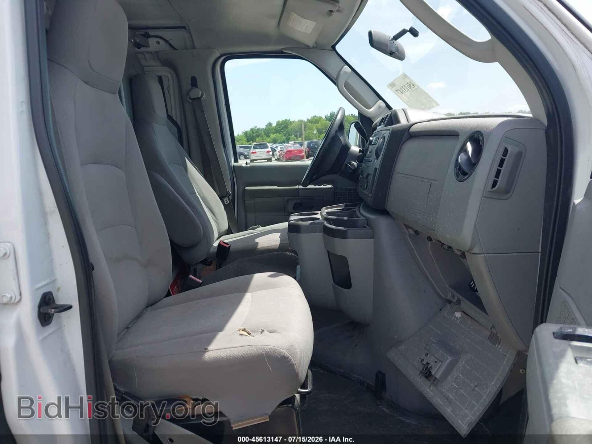 2014 FORD E-250 - VIN: 1FTNE2EW7EDA54699 - Фото 5
