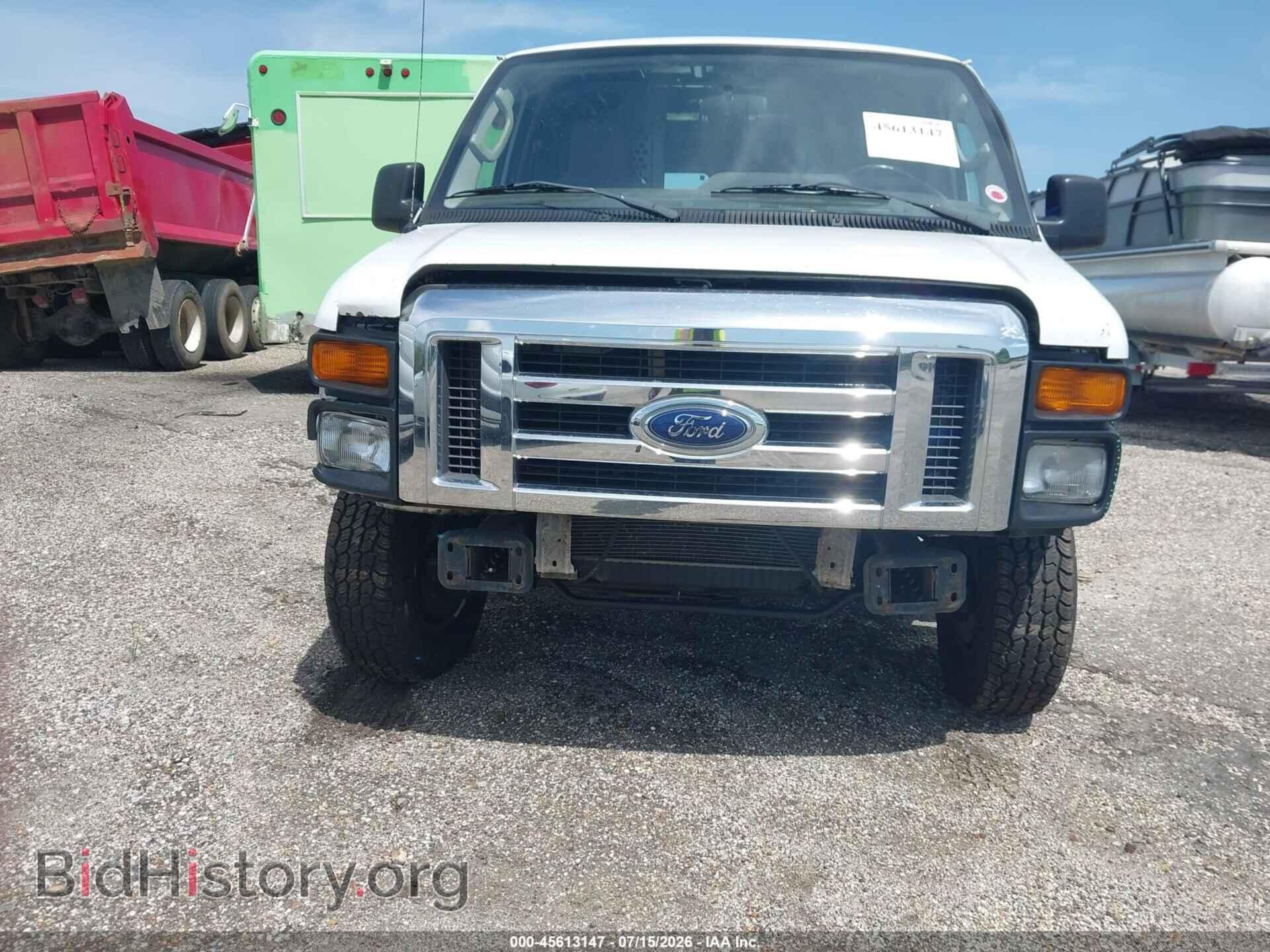 2014 FORD E-250 - VIN: 1FTNE2EW7EDA54699 - Фото 6