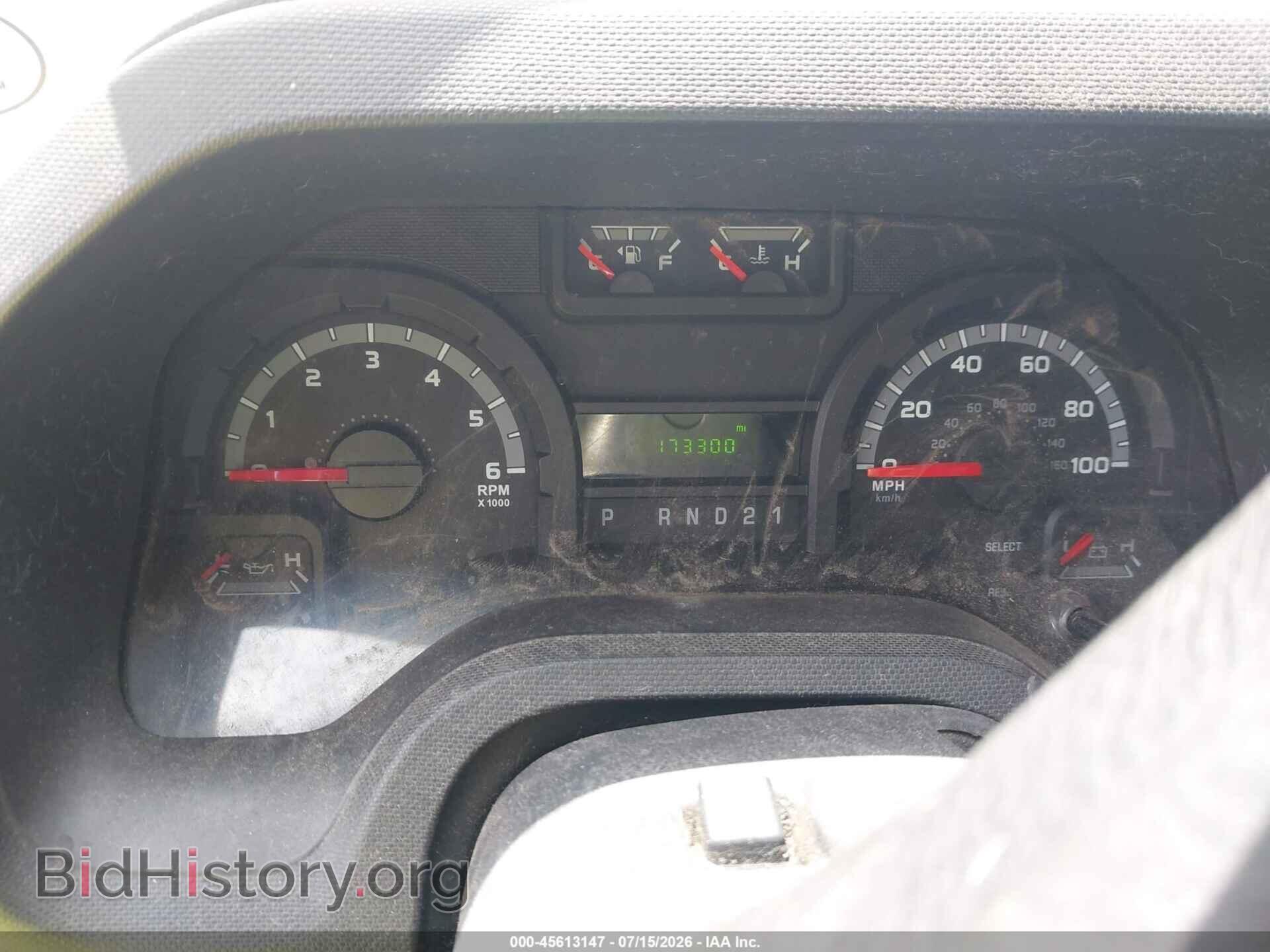2014 FORD E-250 - VIN: 1FTNE2EW7EDA54699 - Фото 7