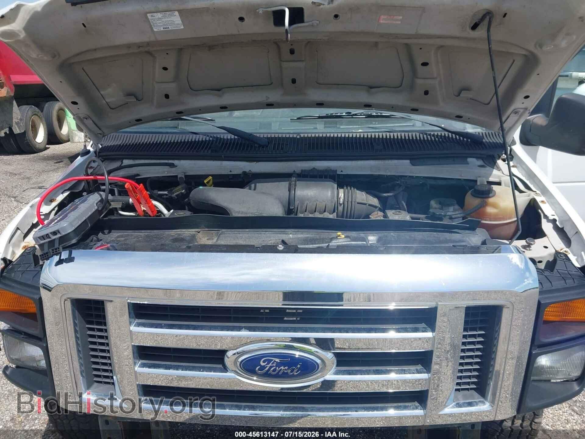 2014 FORD E-250 - VIN: 1FTNE2EW7EDA54699 - Фото 10