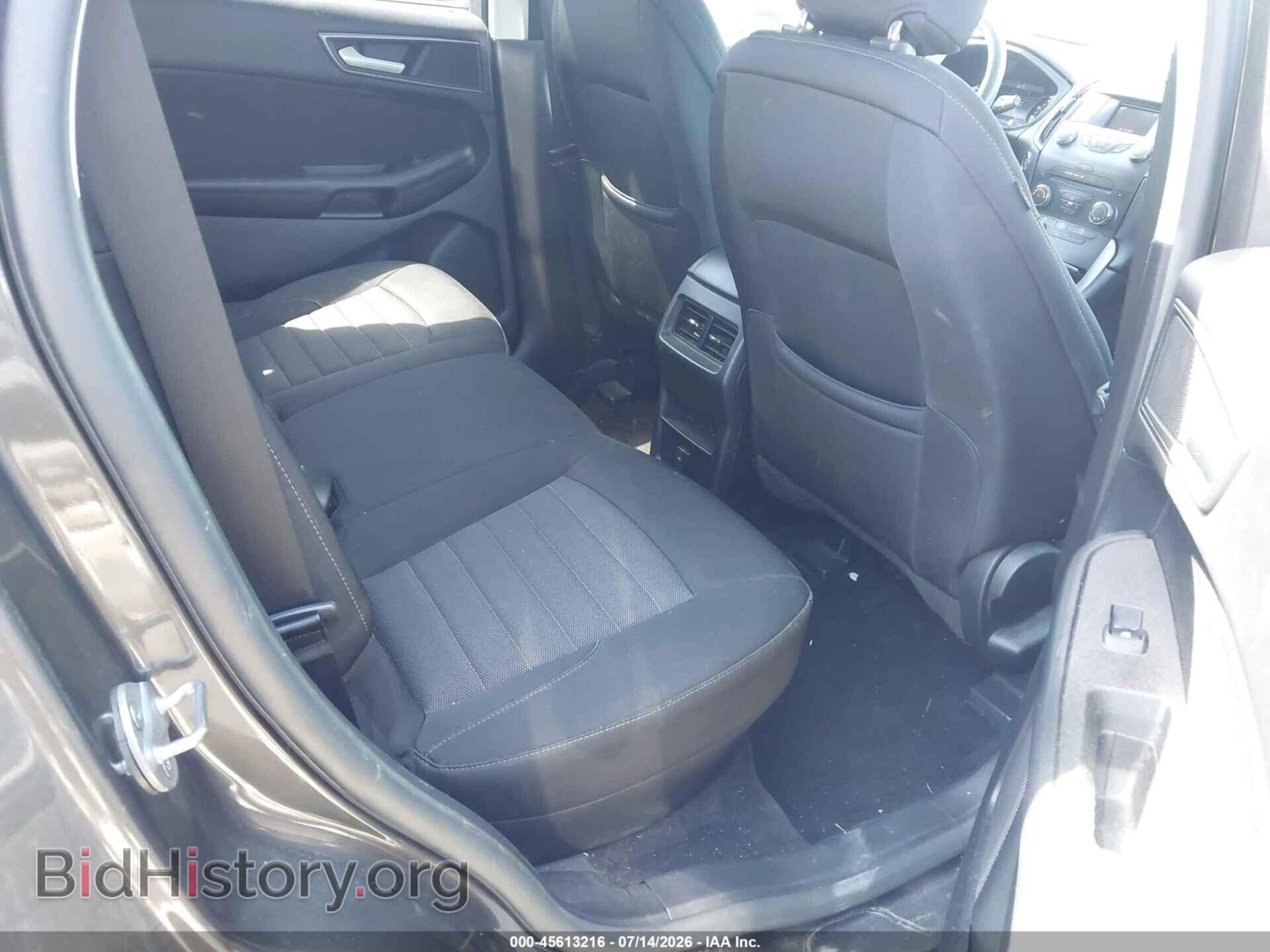 2015 FORD EDGE - VIN: 2FMTK3G90FBB60332 - Фото 5