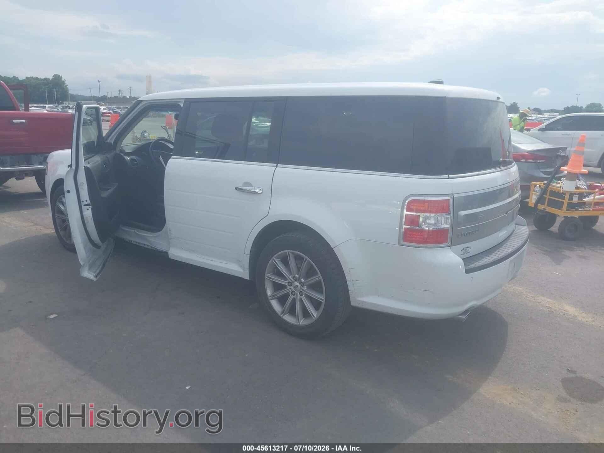 2015 FORD FLEX - VIN: 2FMGK5D86FBA02604 - Photo 3