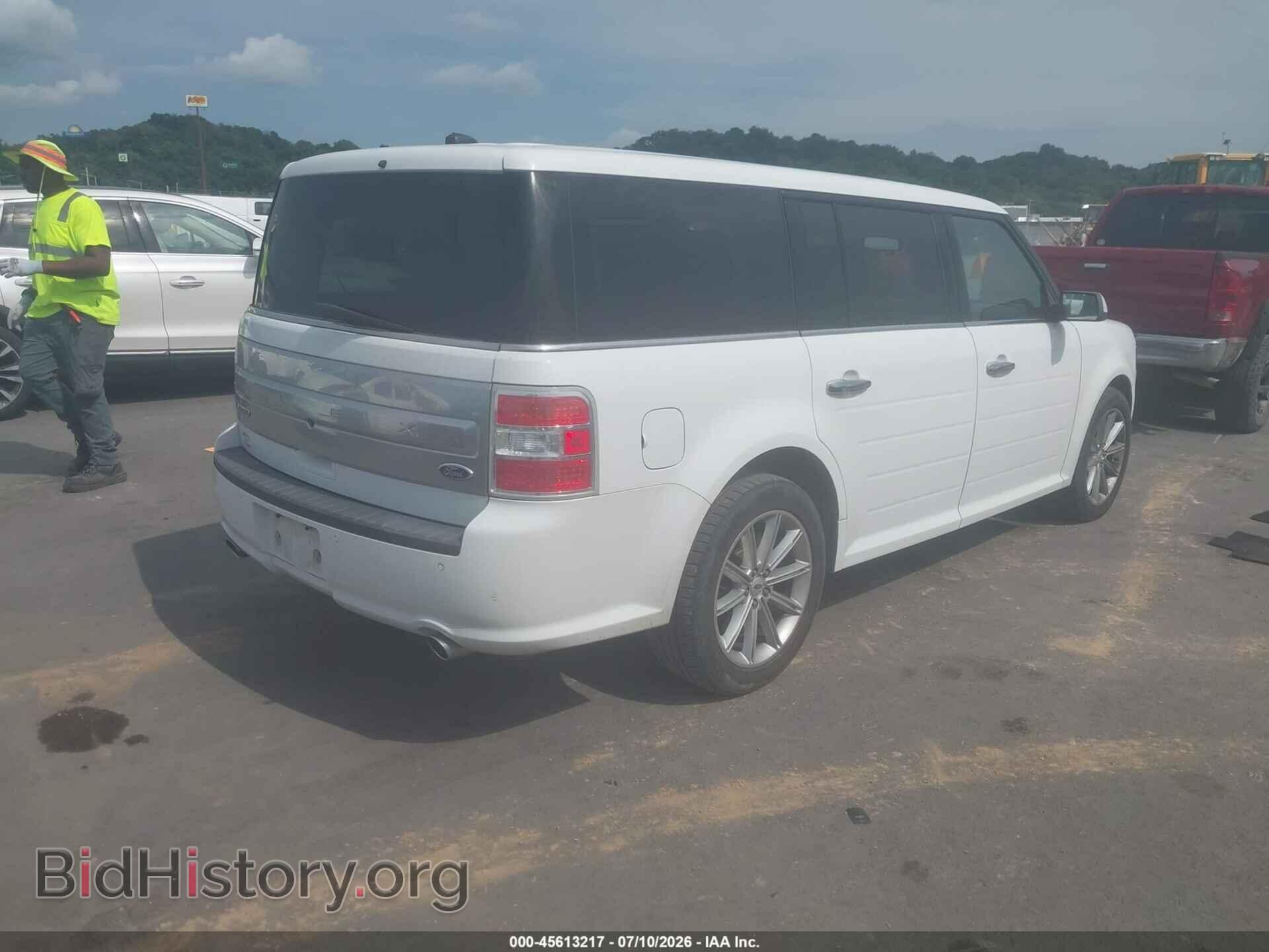 2015 FORD FLEX - VIN: 2FMGK5D86FBA02604 - Photo 4