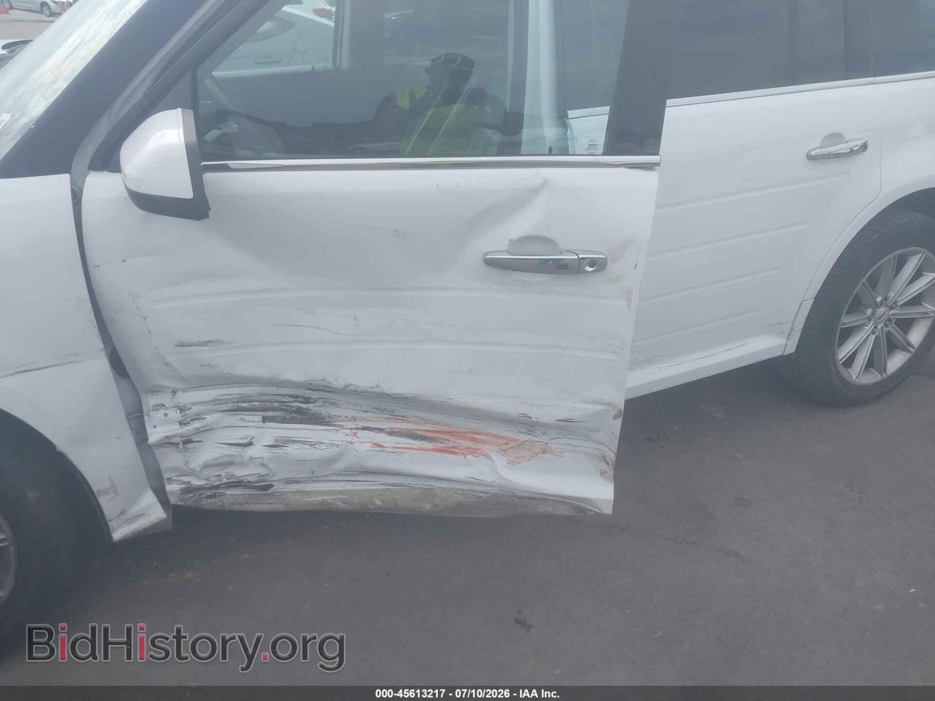 2015 FORD FLEX - VIN: 2FMGK5D86FBA02604 - Photo 6