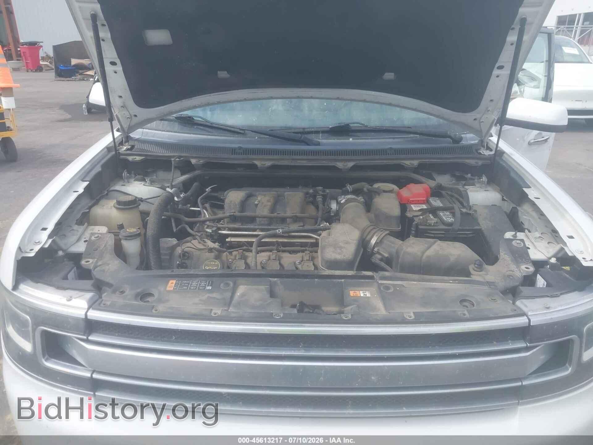 2015 FORD FLEX - VIN: 2FMGK5D86FBA02604 - Photo 10