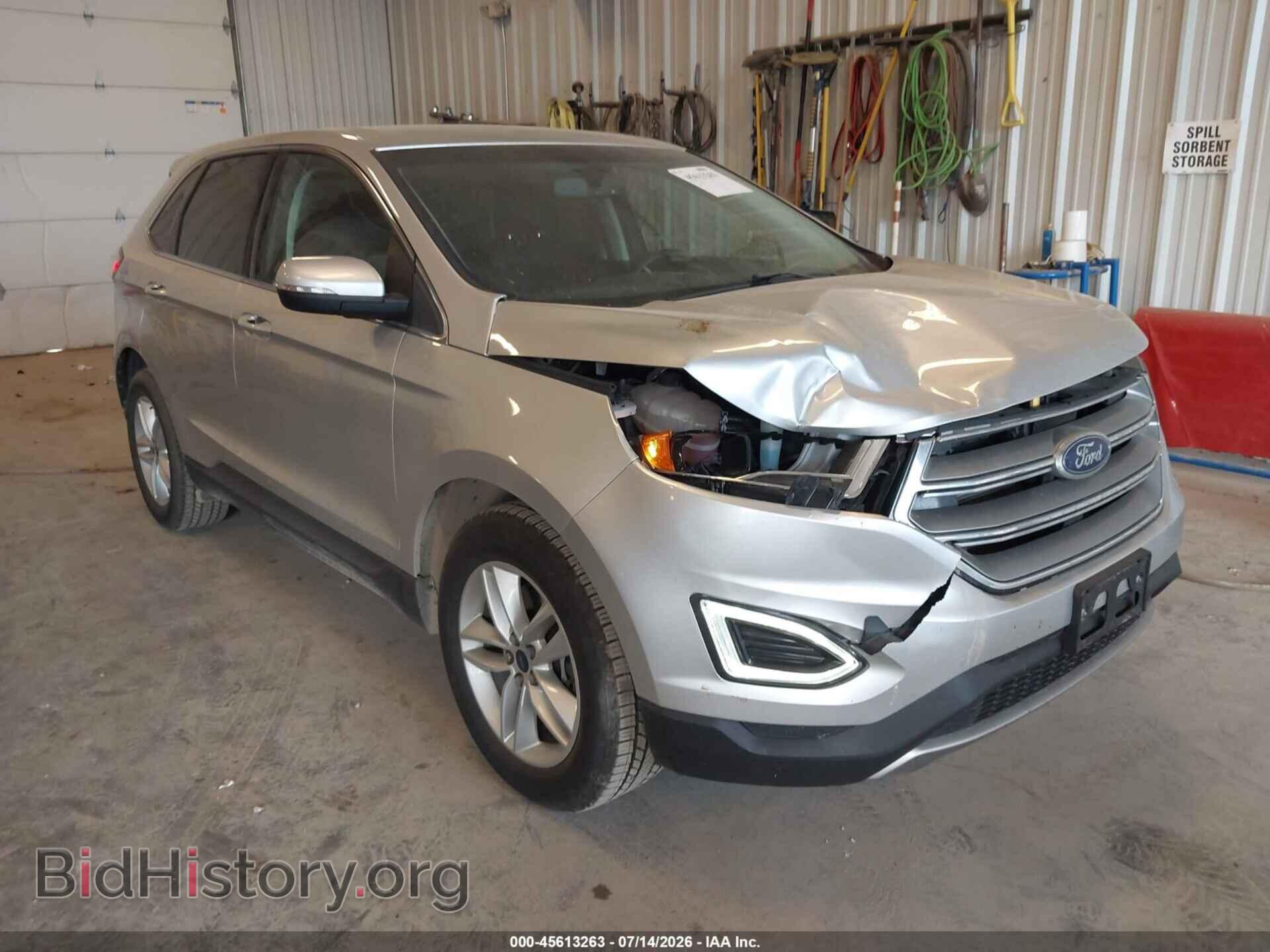 Photo 2FMPK4J82GBB07740 - FORD EDGE 2016
