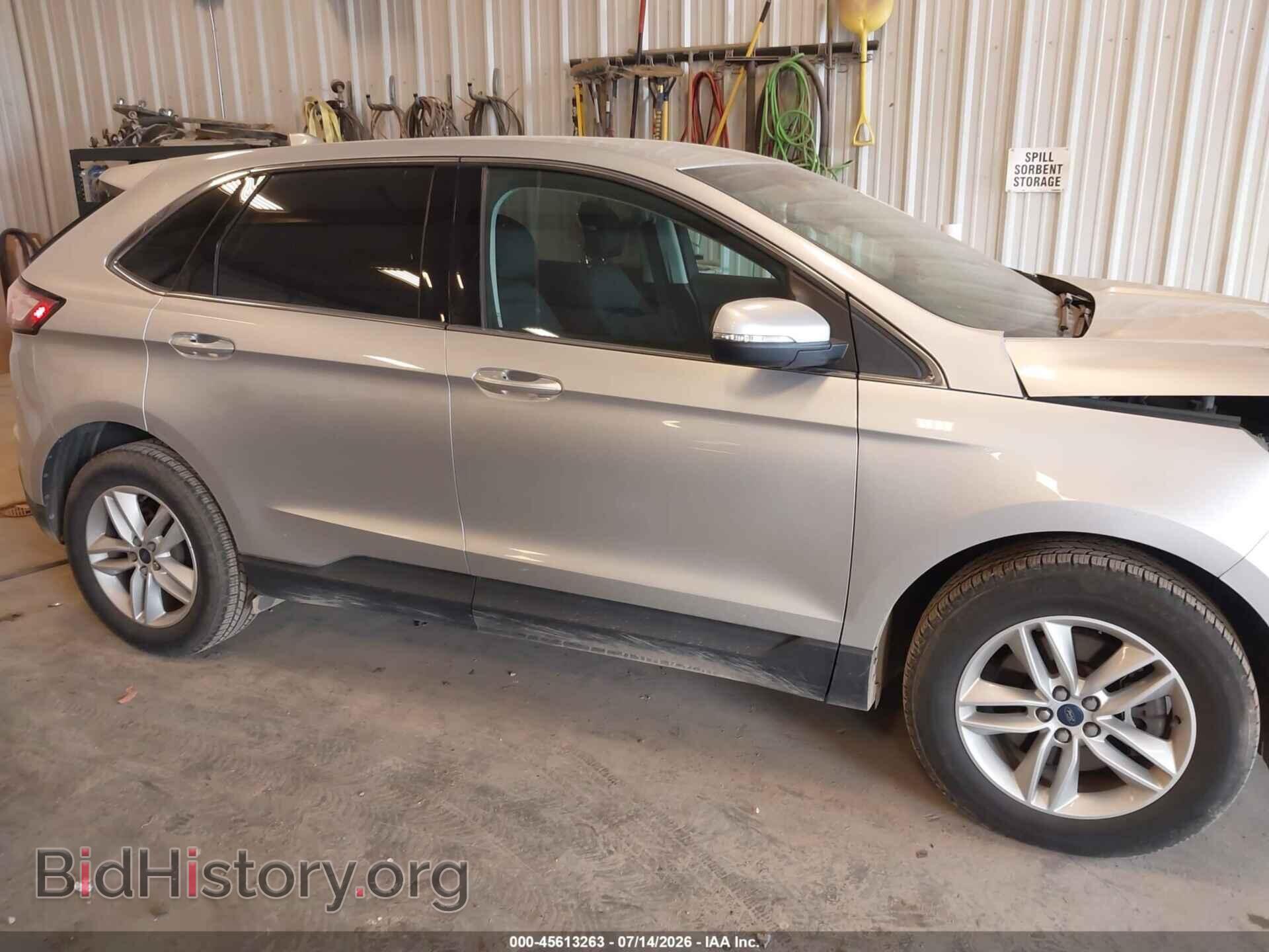 2016 FORD EDGE - VIN: 2FMPK4J82GBB07740 - Photo 13